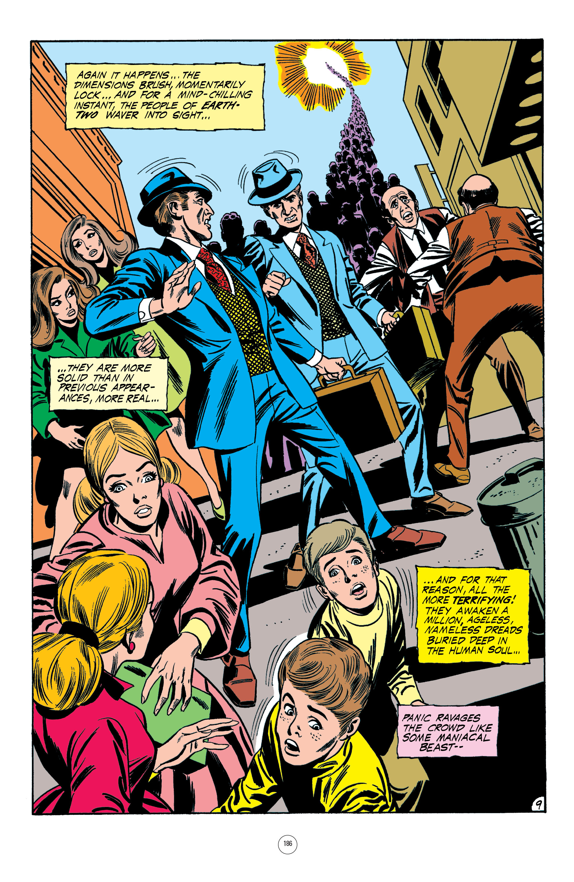 Read online Crisis on Multiple Earths comic -  Issue # TPB 2 - 185