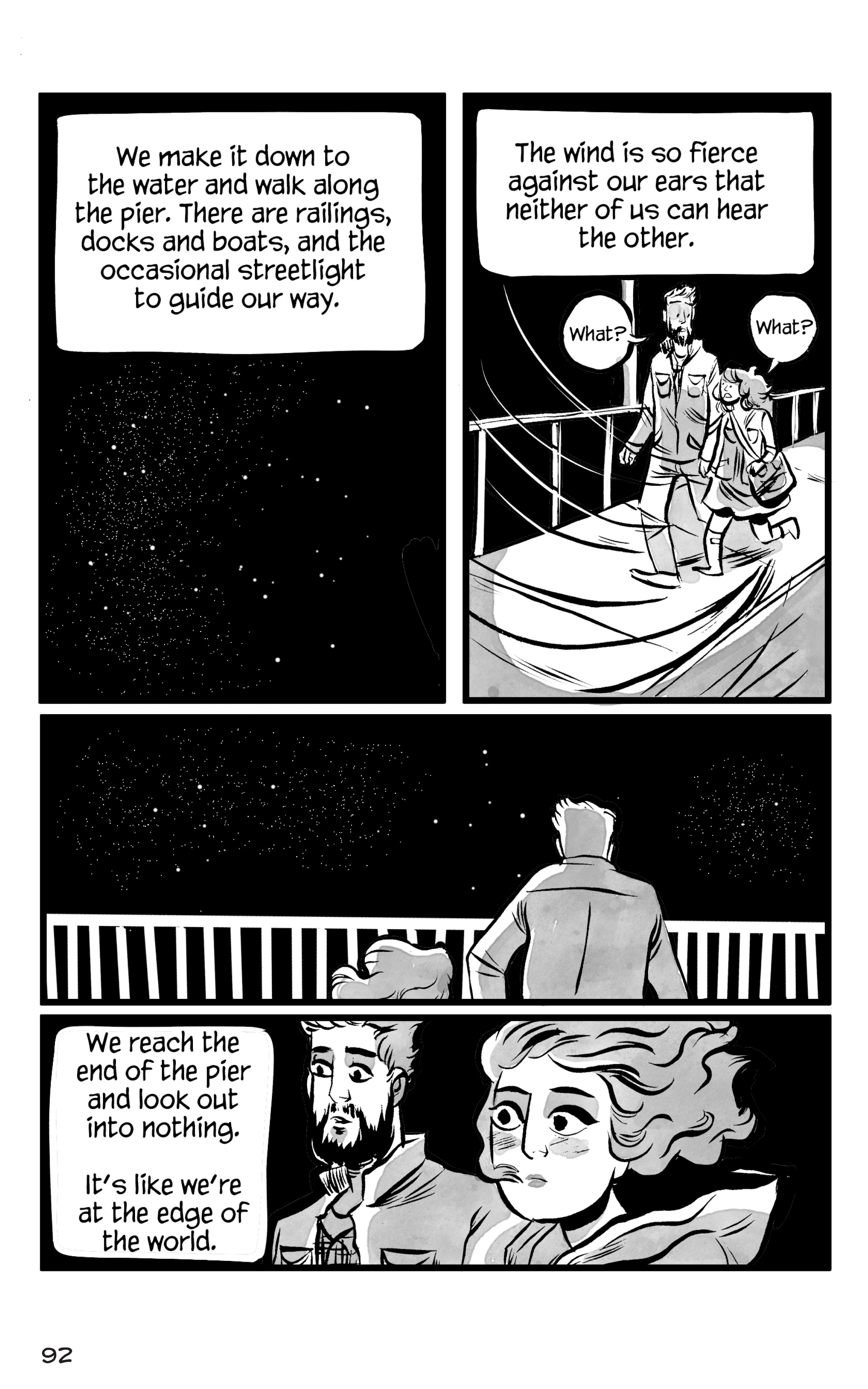 Read online Roots comic -  Issue # TPB (Part 1) - 93