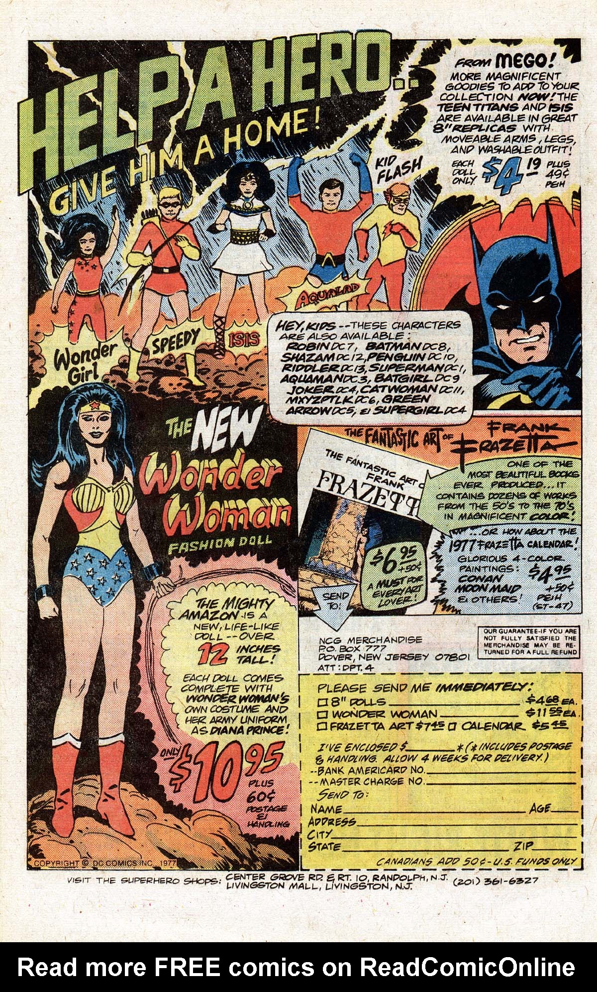 Read online The Superman Family comic -  Issue #184 - 48