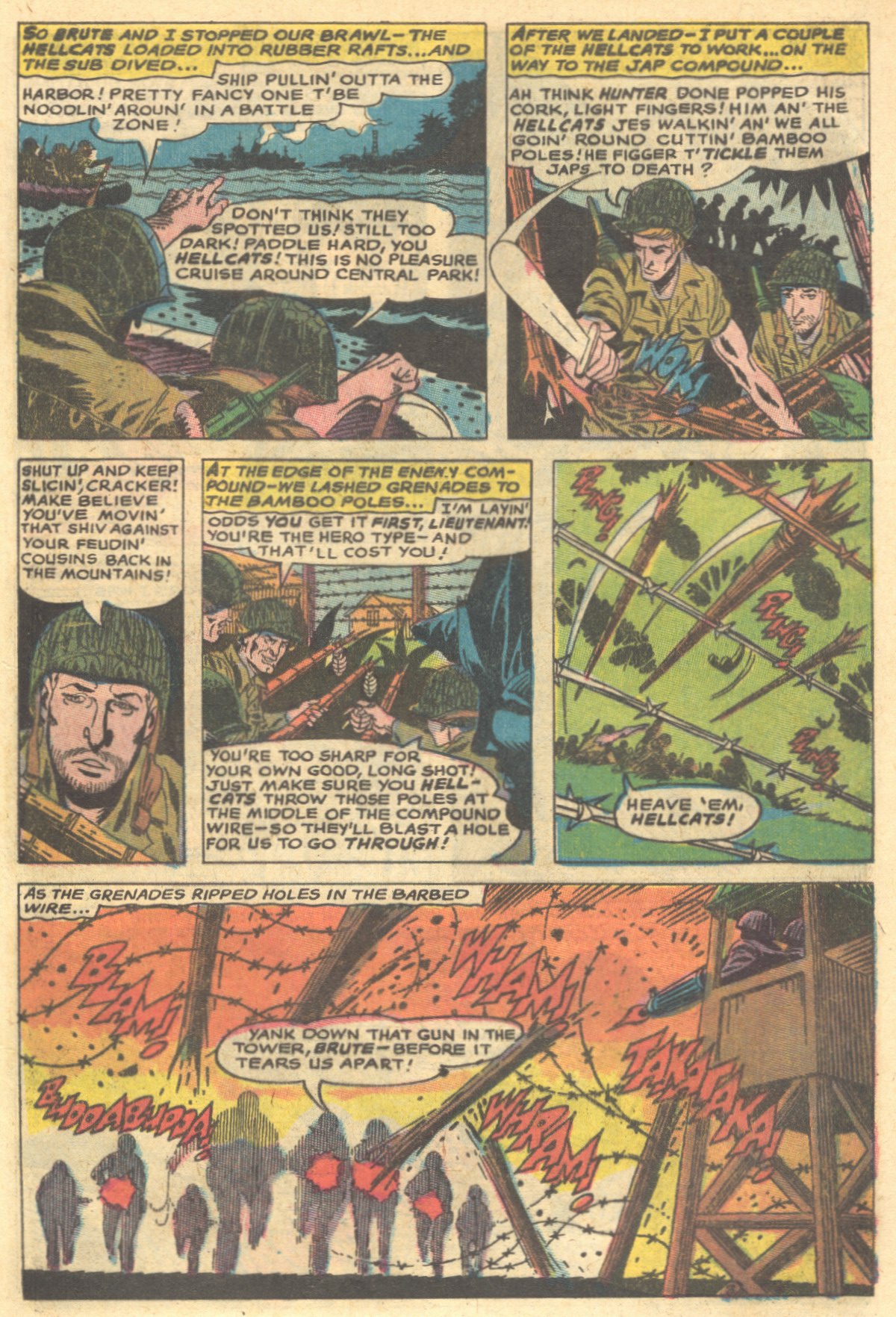 Read online Our Fighting Forces comic -  Issue #107 - 5