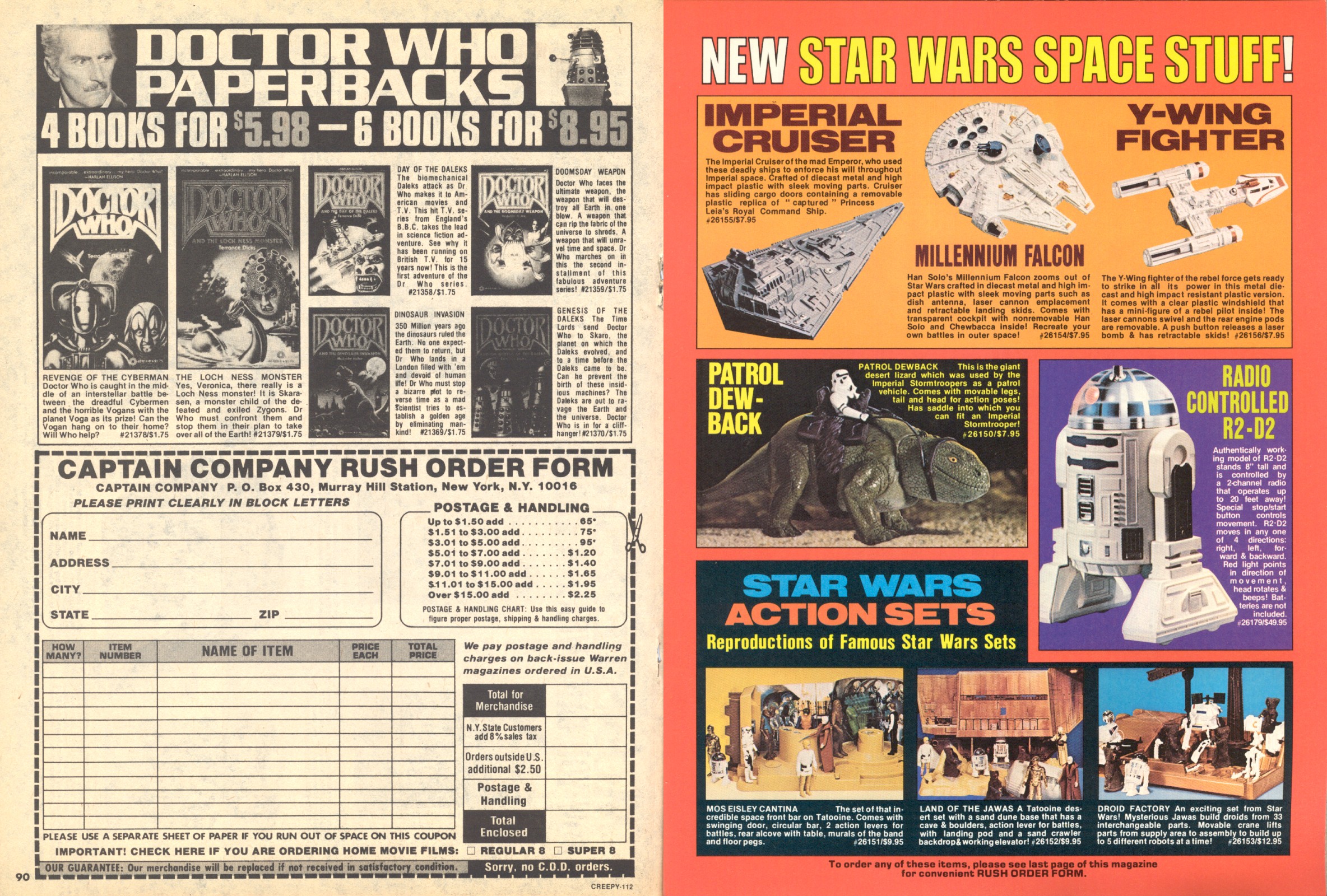 Read online Creepy (1964) comic -  Issue #112 - 81