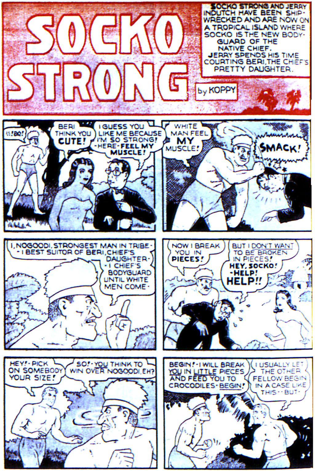 Read online Adventure Comics (1938) comic -  Issue #41 - 28