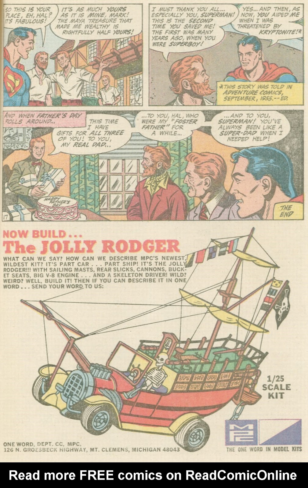 Superman's Pal Jimmy Olsen (1954) issue 128 - Page 21