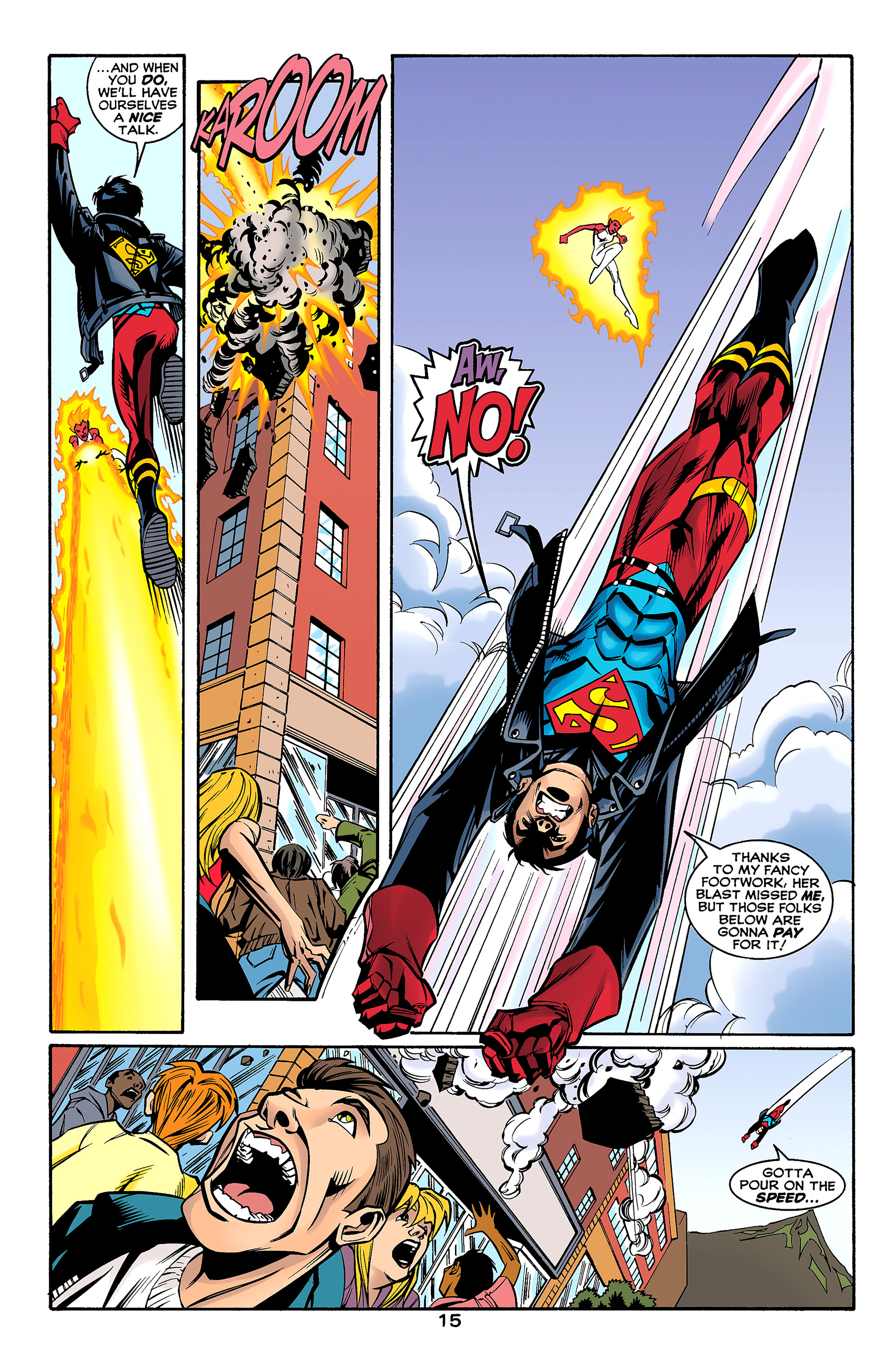 Superboy (1994) 80 Page 15