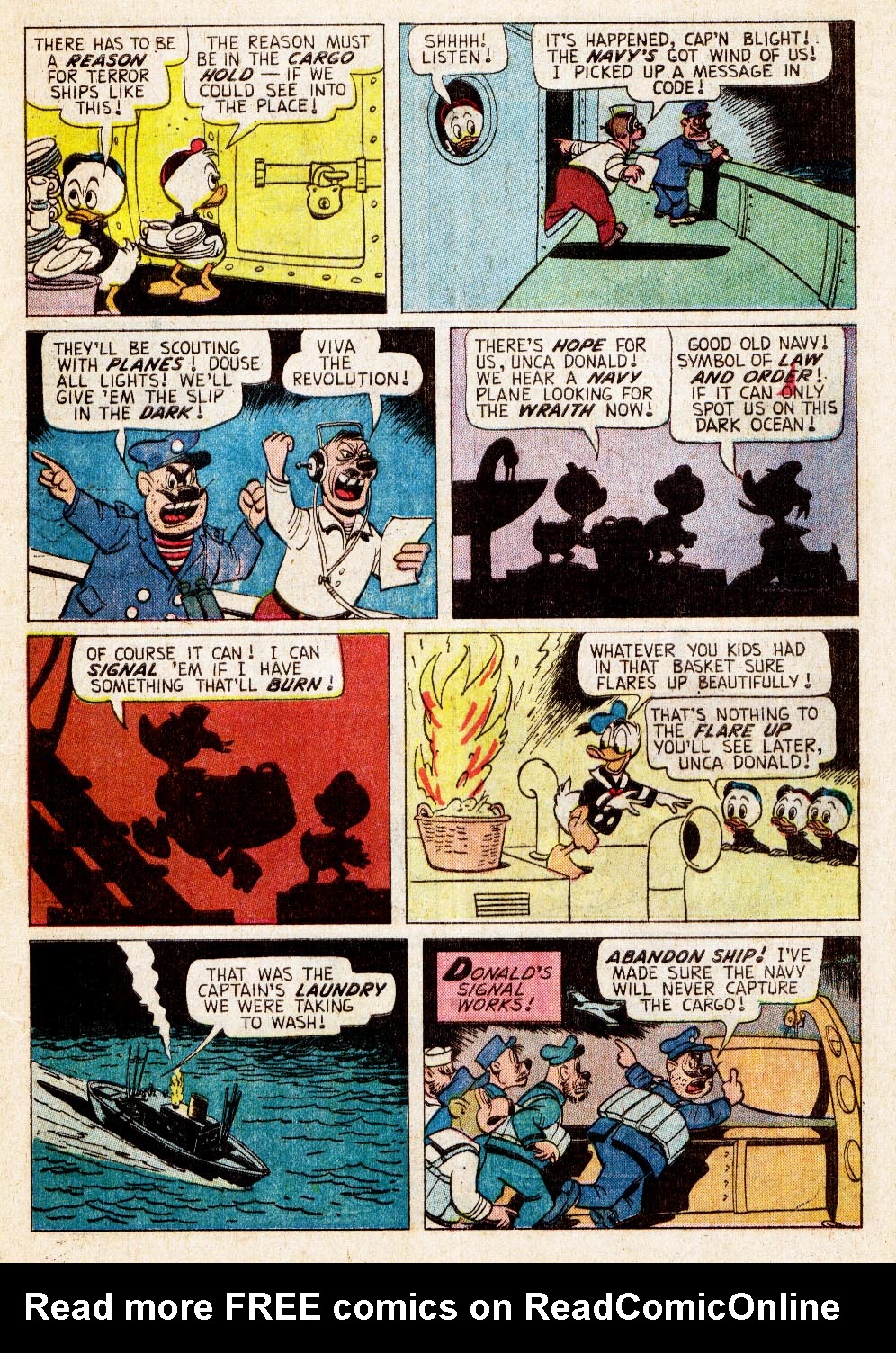 Read online Walt Disney's Comics and Stories comic -  Issue #283 - 8