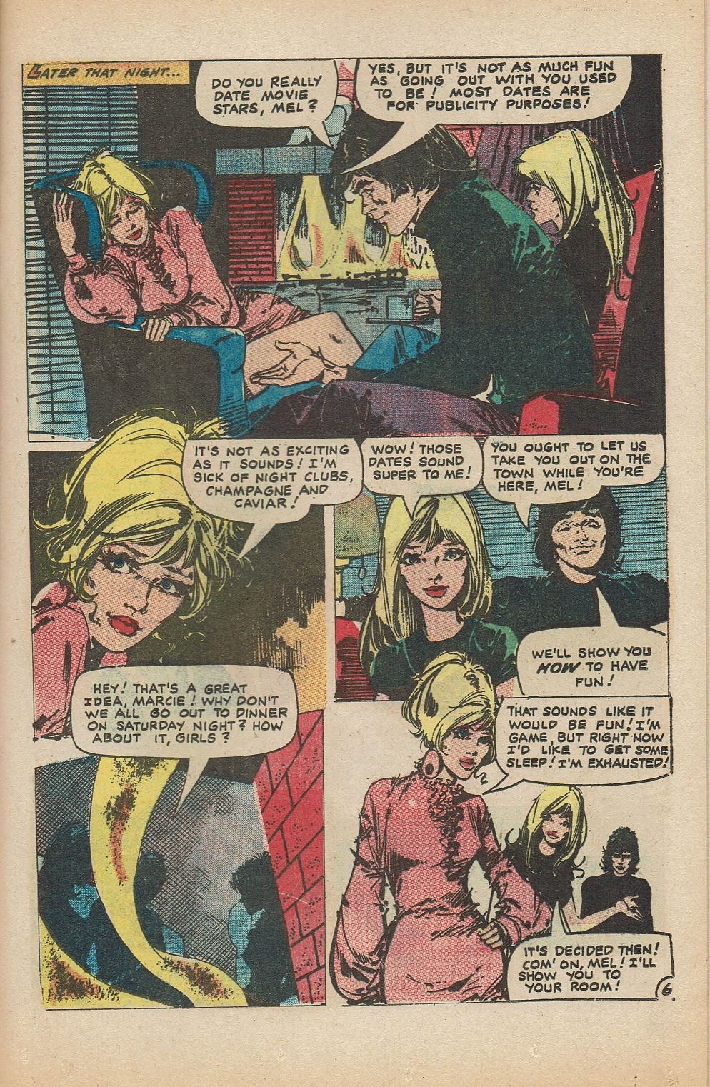 Read online Just Married comic -  Issue #112 - 25