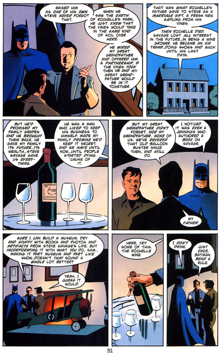 Batman: Legends of the Dark Knight issue Annual 7 - Page 51