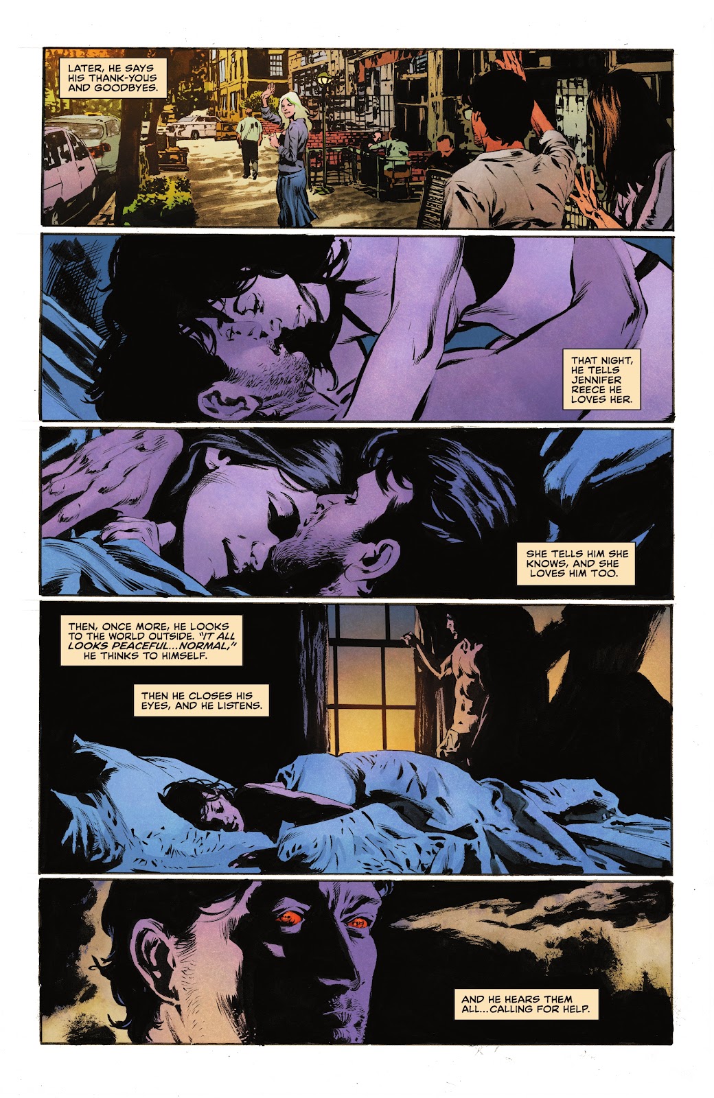 The Swamp Thing issue 12 - Page 17
