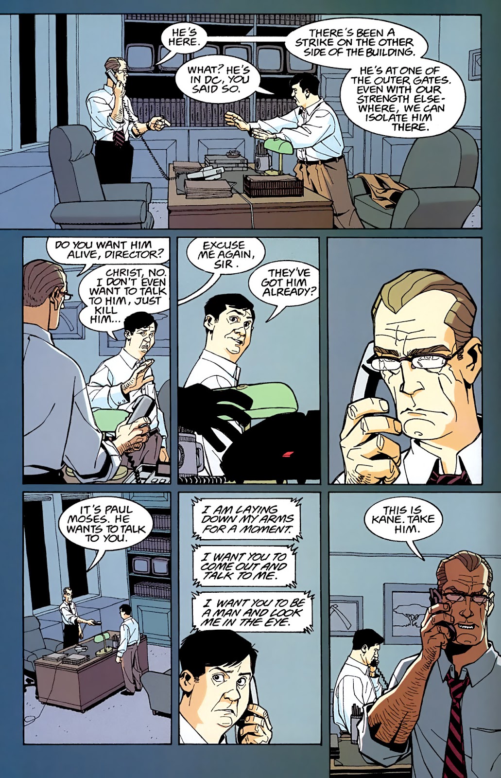Red issue 3 - Page 10