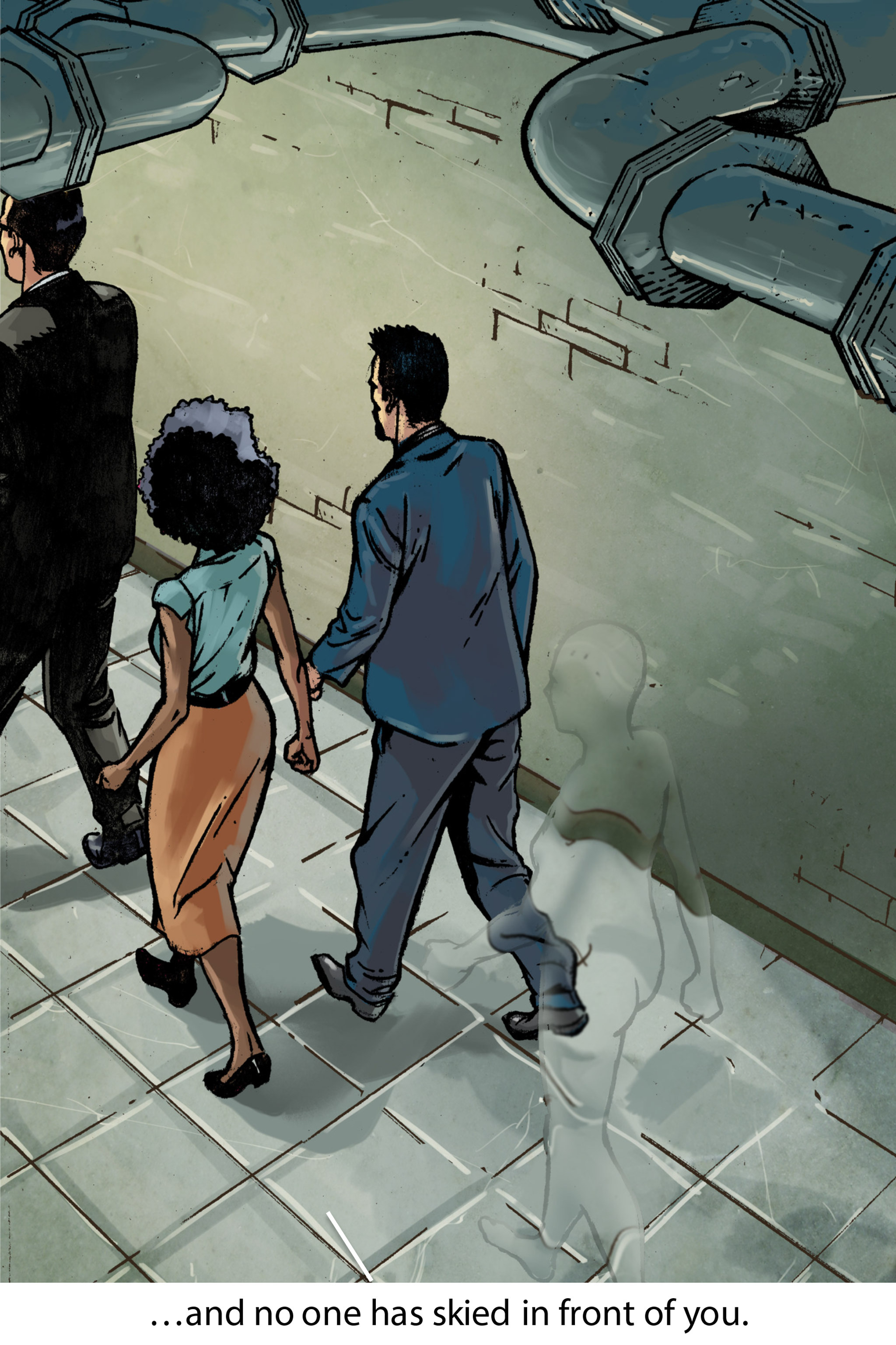 Read online Medic comic -  Issue #2 - 32