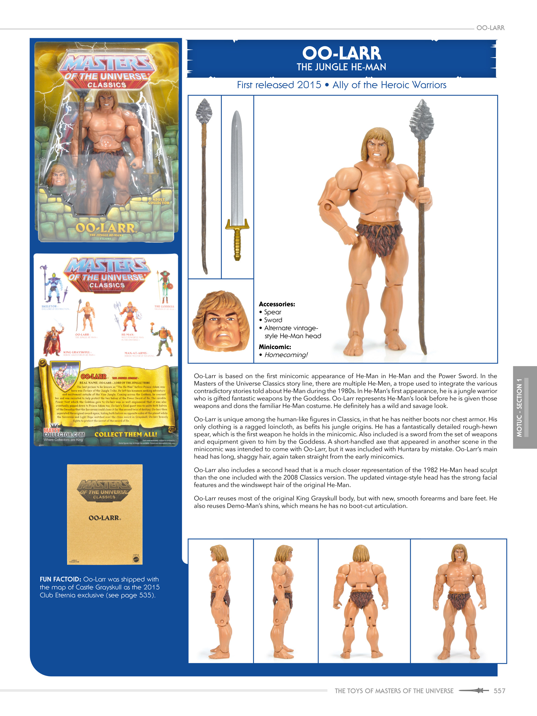 Read online The Toys of He-Man and the Masters of the Universe comic -  Issue # TPB 2 (Part 2) - 79