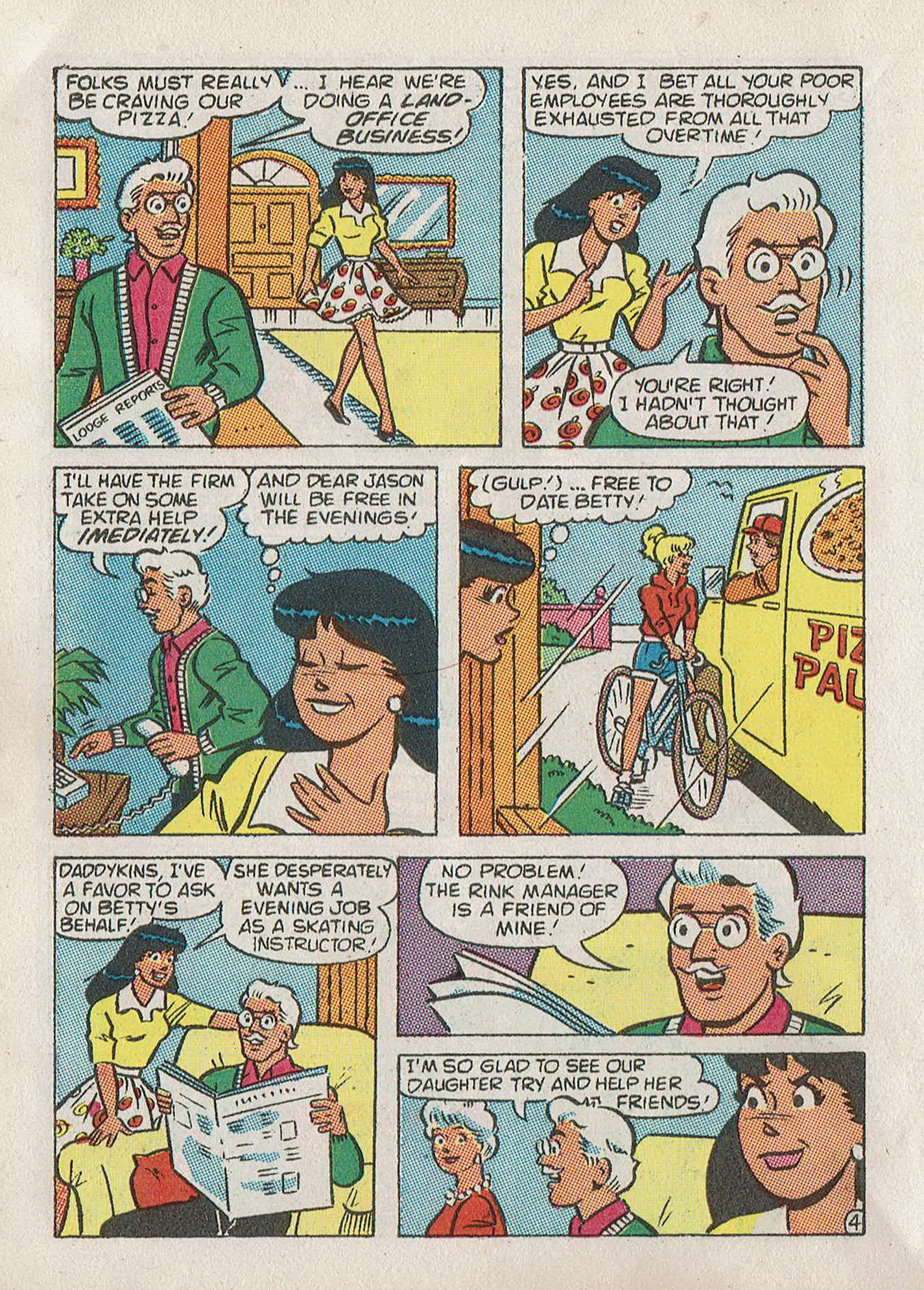 Read online Laugh Comics Digest comic -  Issue #94 - 16