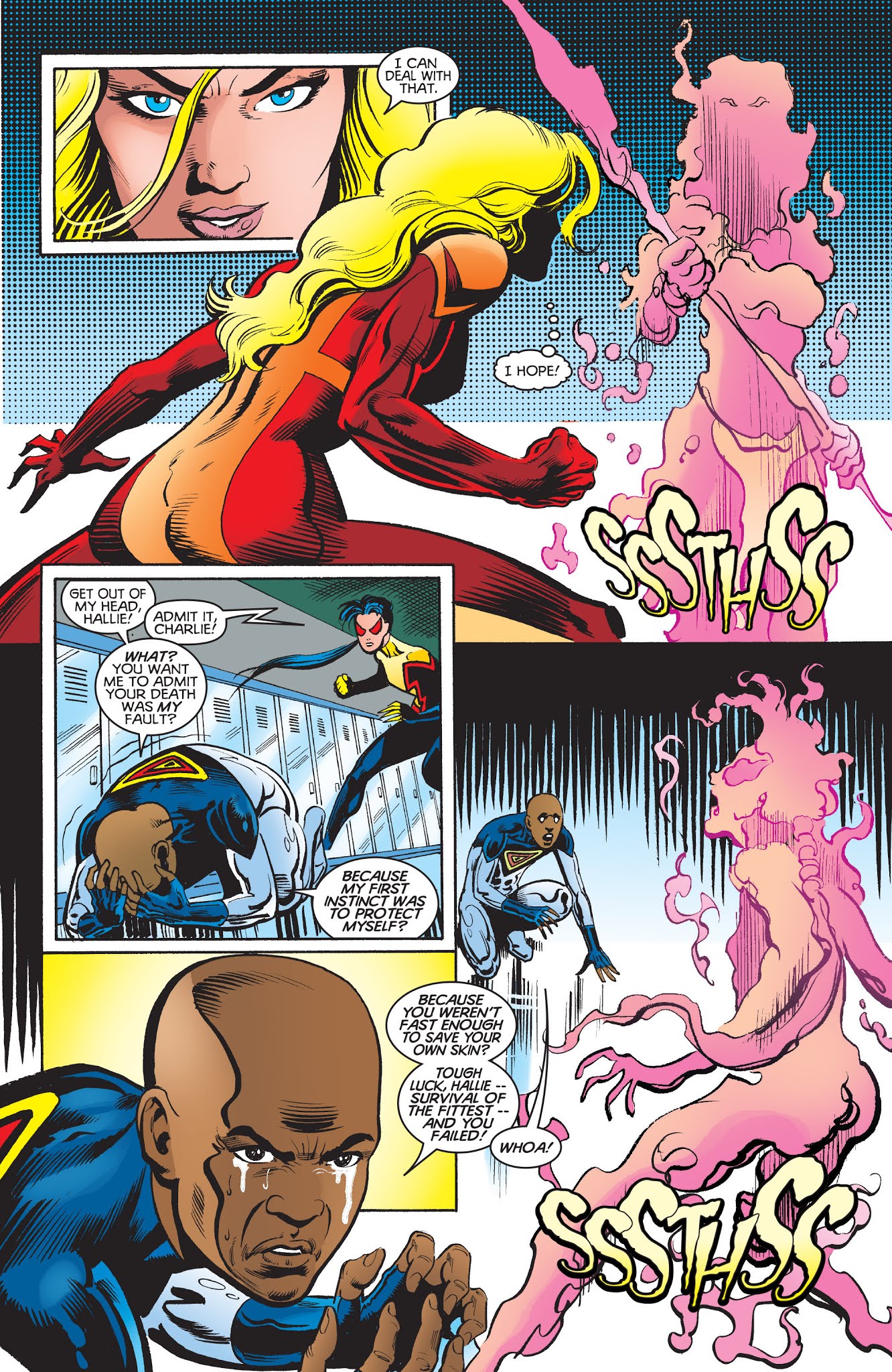 Read online Hawkeye & The Thunderbolts comic -  Issue # TPB 1 (Part 4) - 93