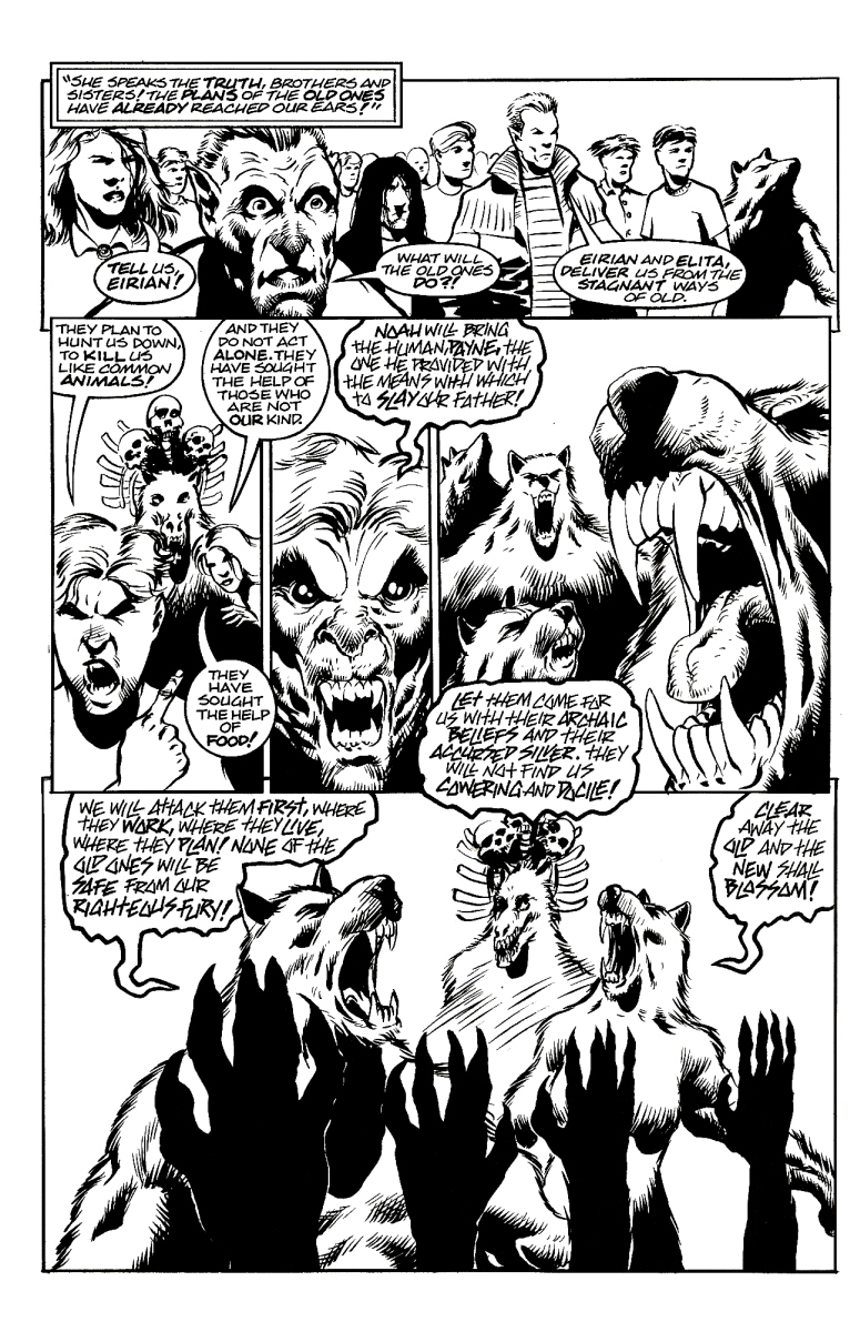 Read online Razor: Uncut comic -  Issue #33 - 22