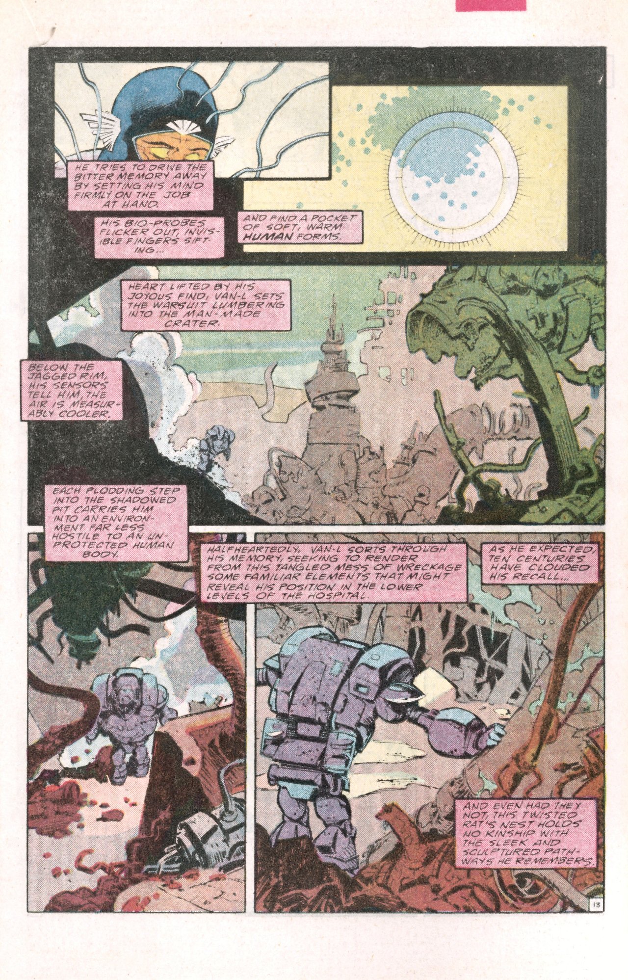 Read online World of Krypton comic -  Issue #2 - 21
