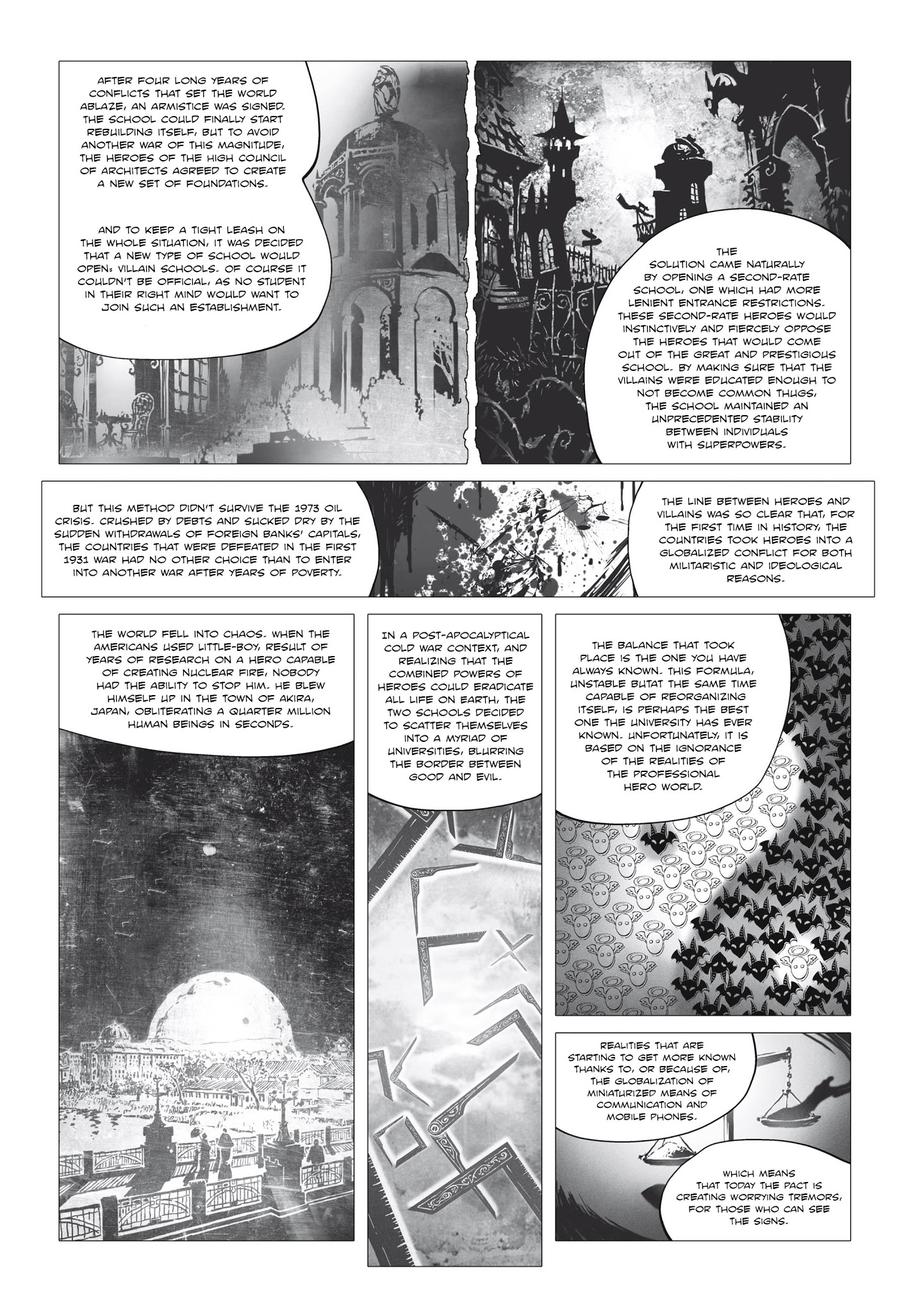 Read online Freaks' Squeele comic -  Issue #5 - 128