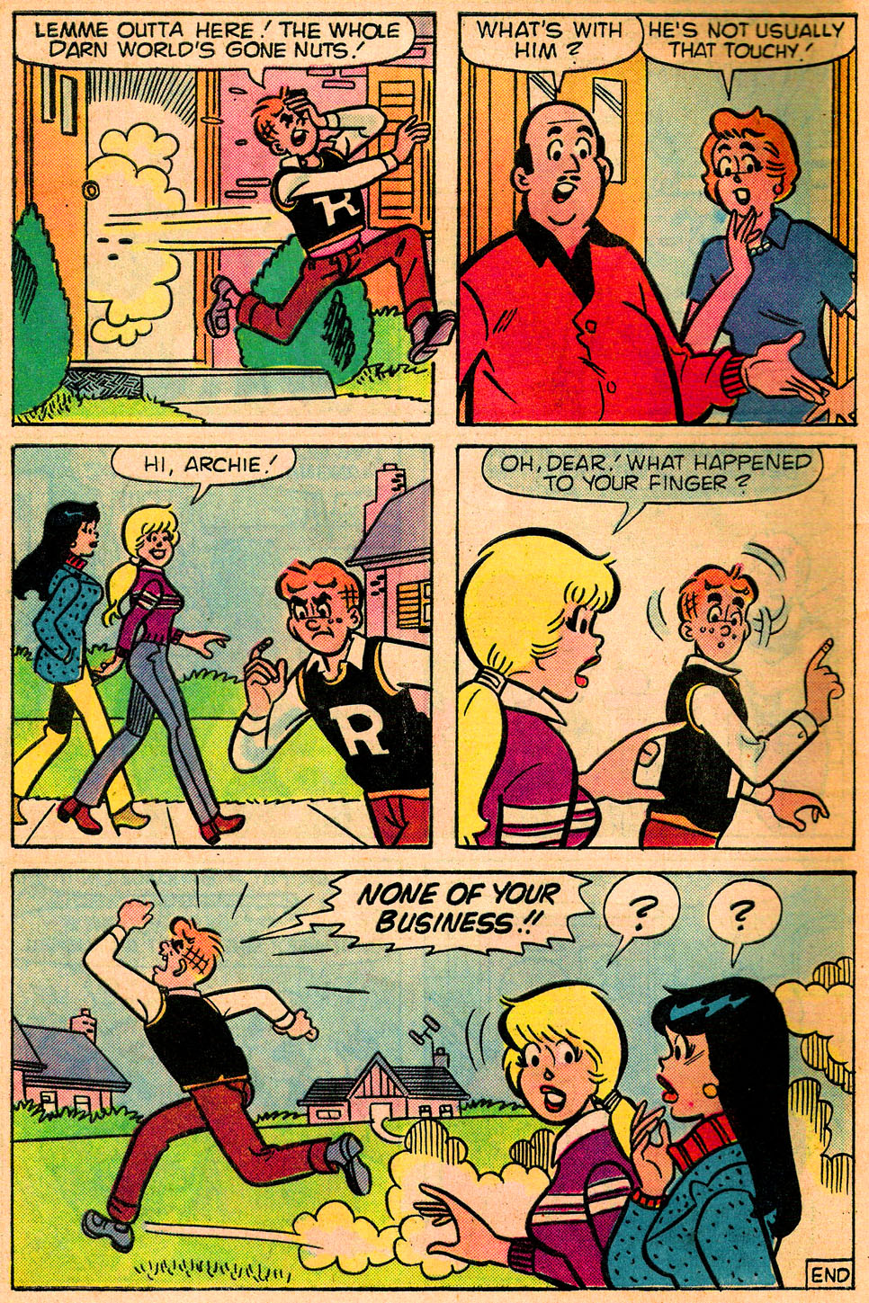 Read online Archie's Pals 'N' Gals (1952) comic -  Issue #167 - 8