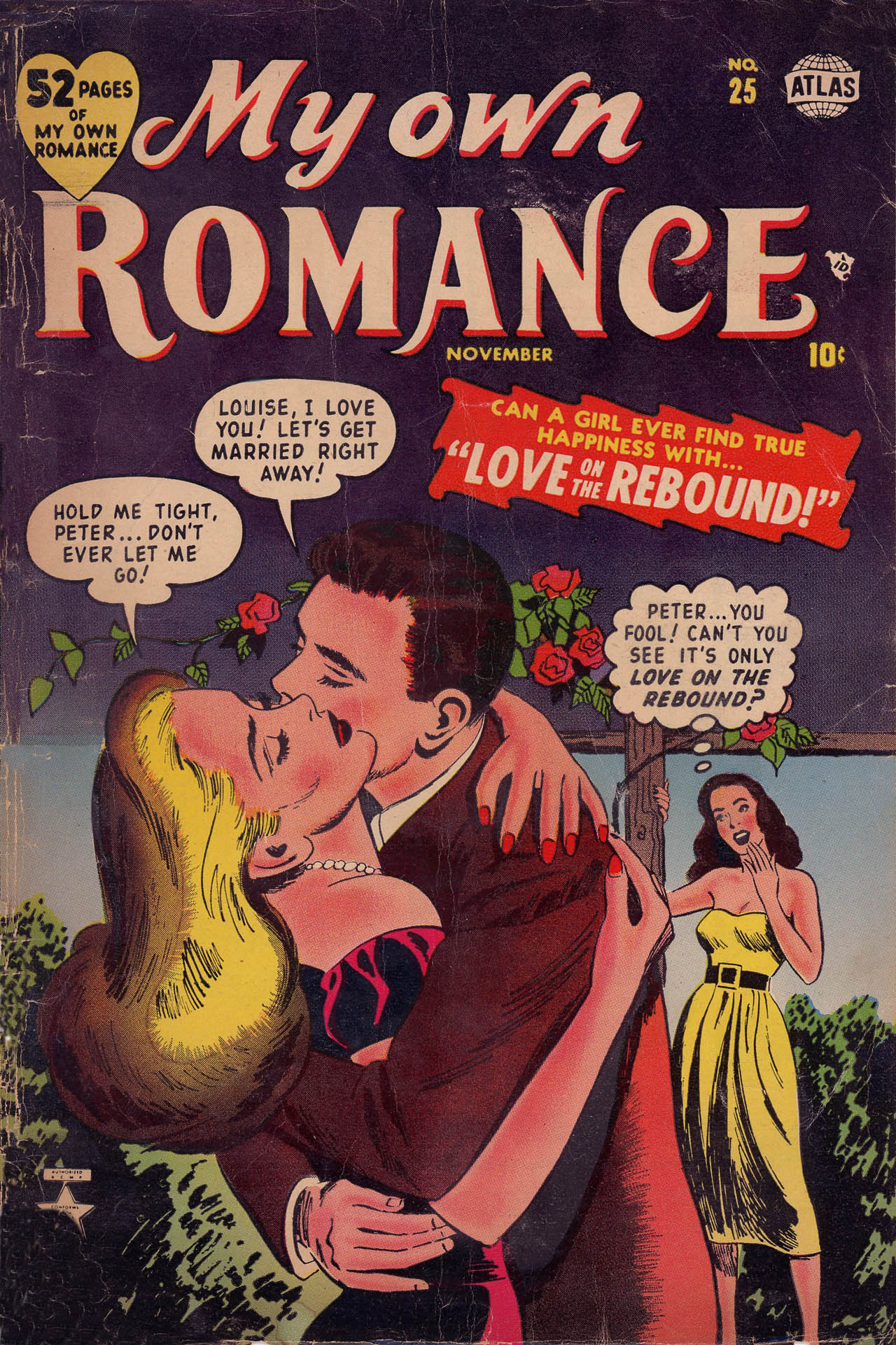 Read online My Own Romance comic -  Issue #25 - 1