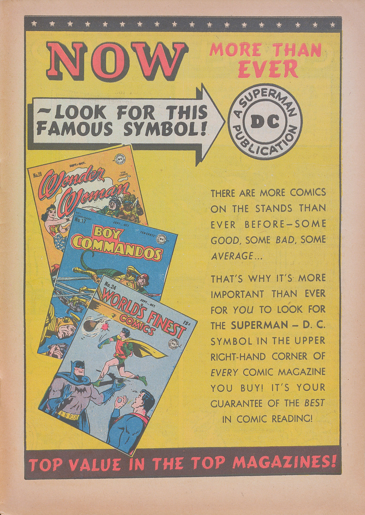 Read online More Fun Comics comic -  Issue #114 - 45