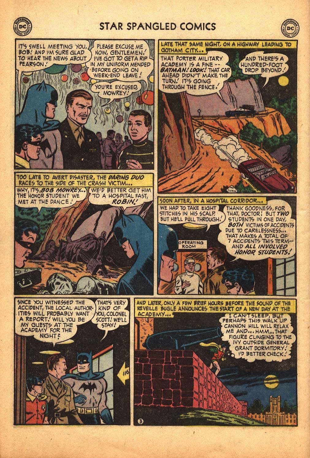 Read online Star Spangled Comics comic -  Issue #117 - 42