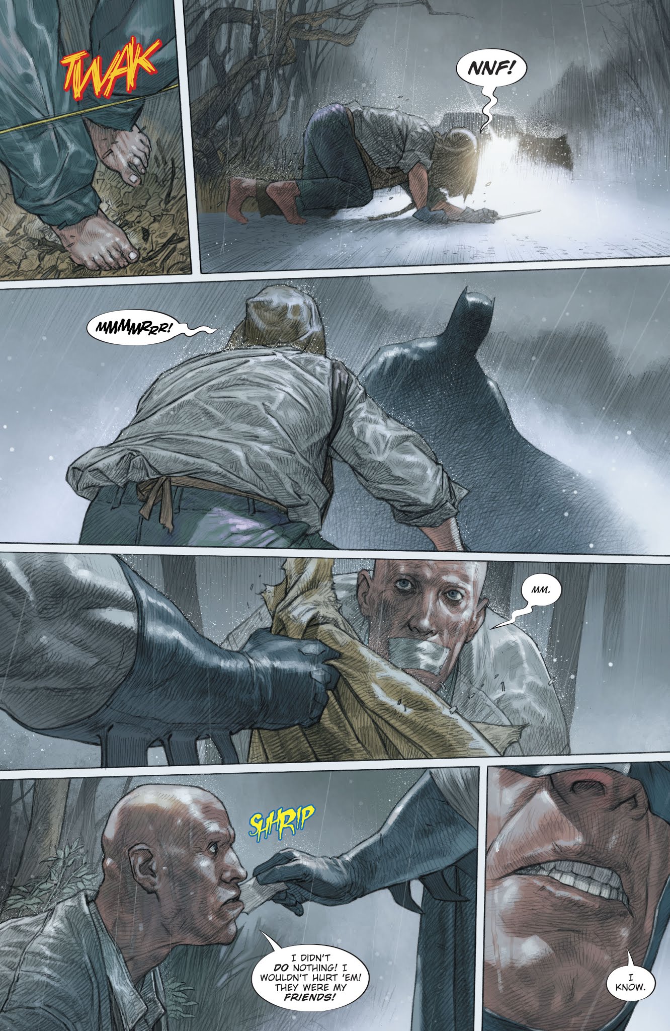 Read online Cursed Comics Cavalcade comic -  Issue # Full - 16