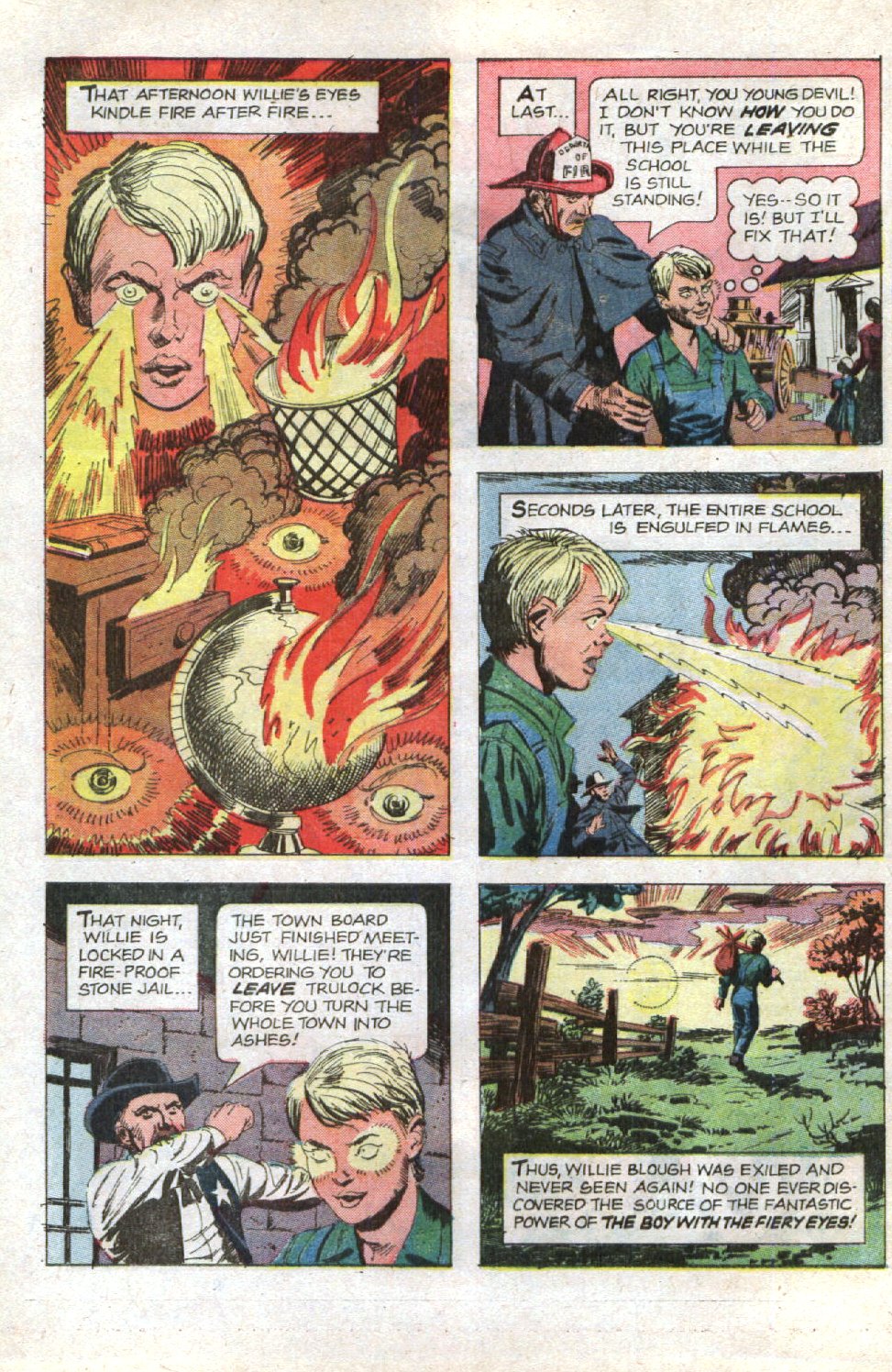 Read online Ripley's Believe it or Not! (1965) comic -  Issue #20 - 16
