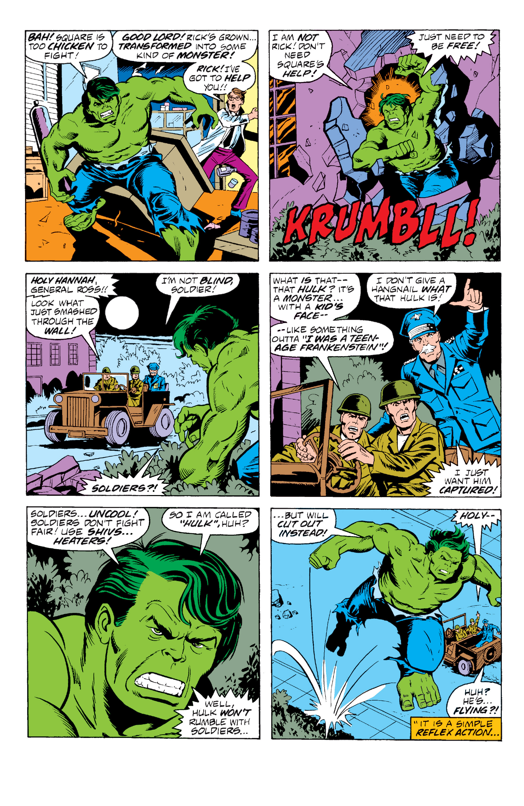 Read online What If? (1977) comic -  Issue # _Complete Collection TPB 1 (Part 4) - 97