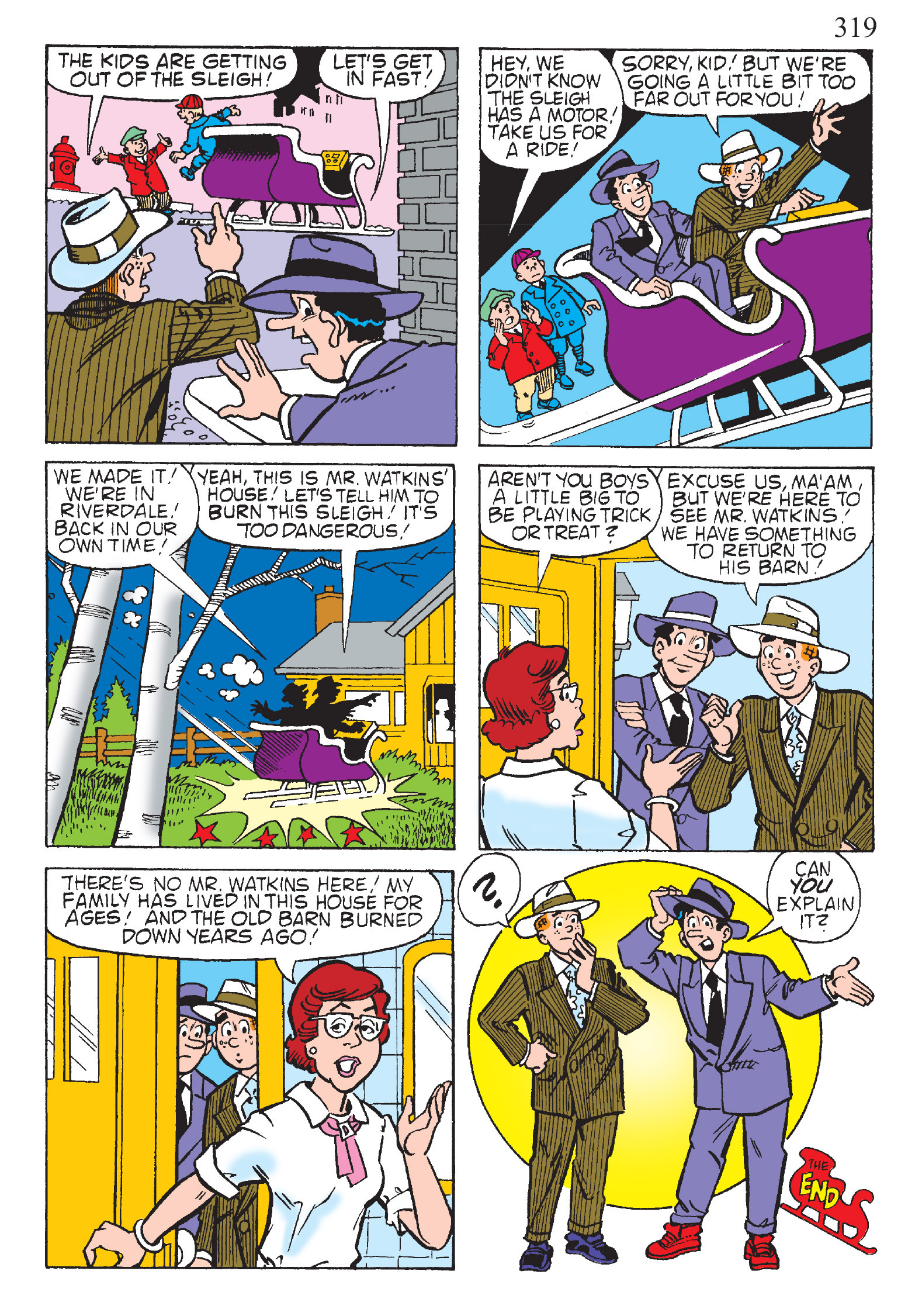 Read online The Best of Archie Comics comic -  Issue # TPB 1 (Part 2) - 90