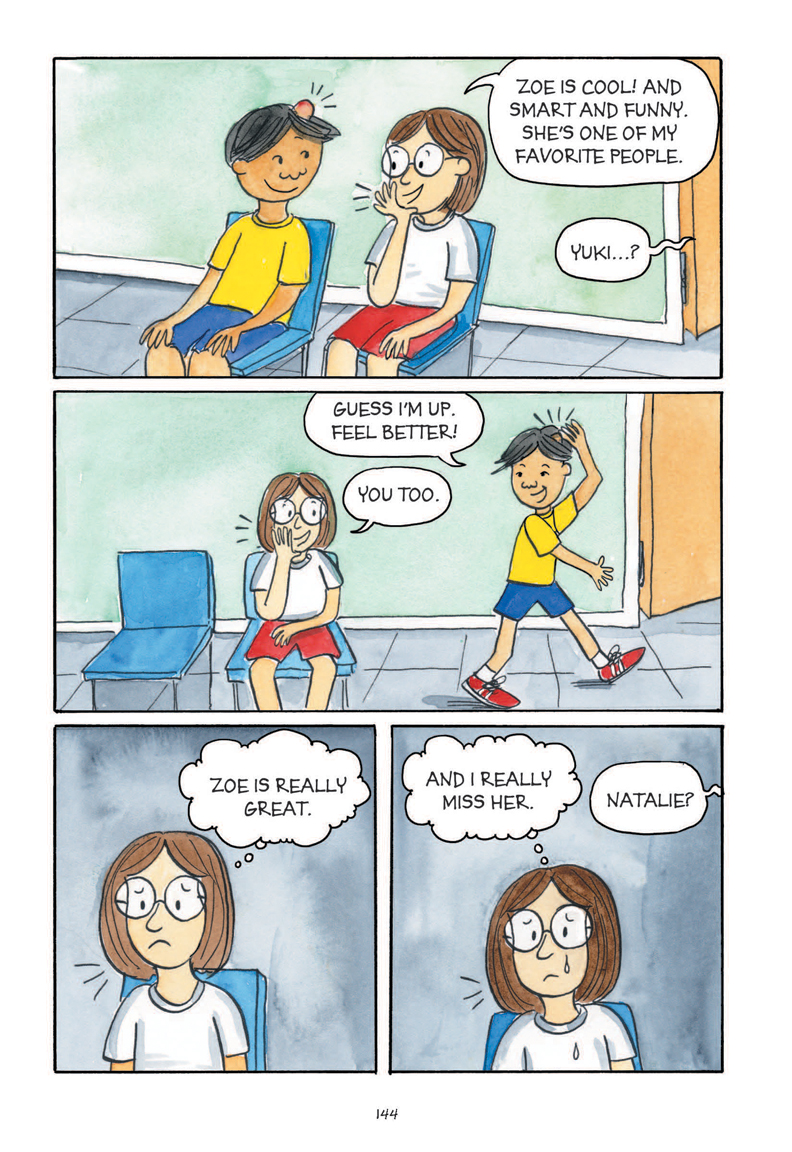 Read online Nat Enough comic -  Issue # TPB 2 (Part 2) - 50