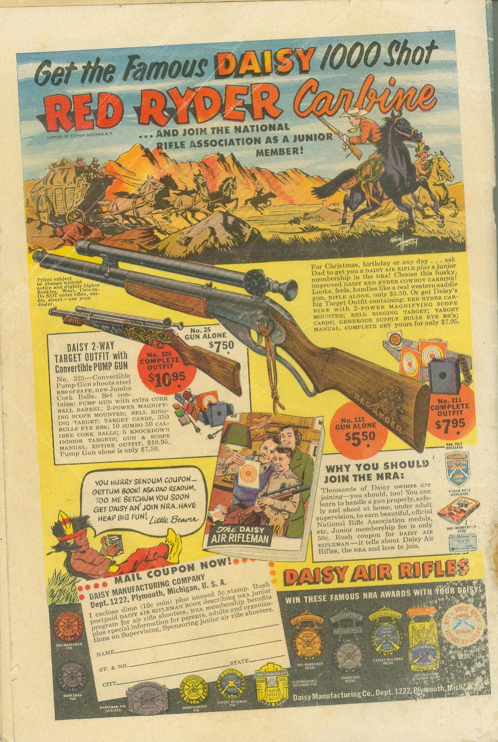 Read online Soldier Comics comic -  Issue #2 - 36