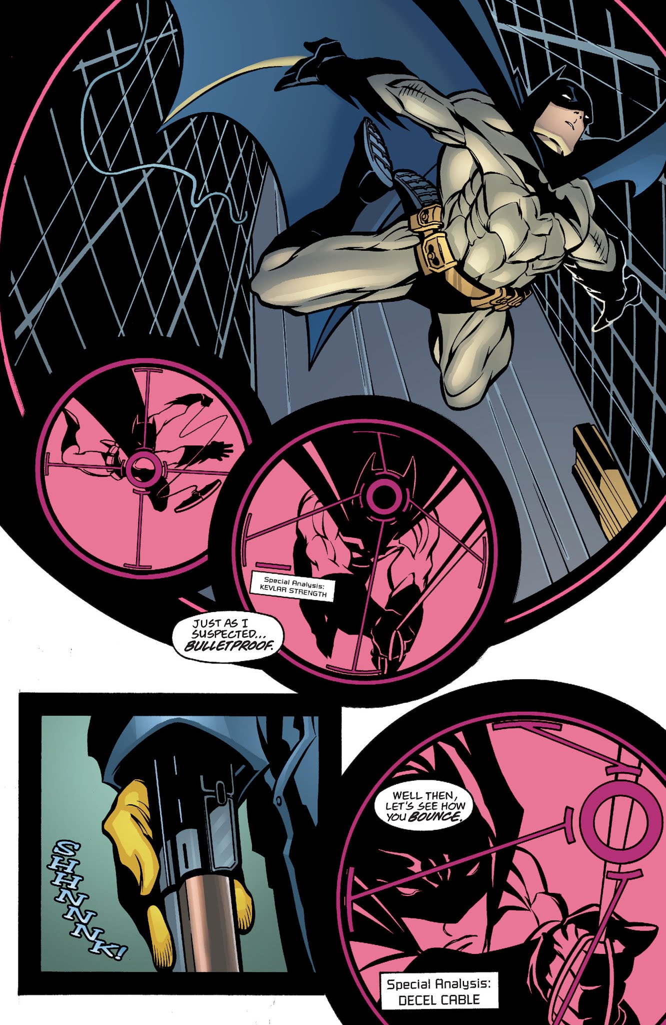 Read online Batman By Ed Brubaker comic -  Issue # TPB 1 (Part 2) - 38