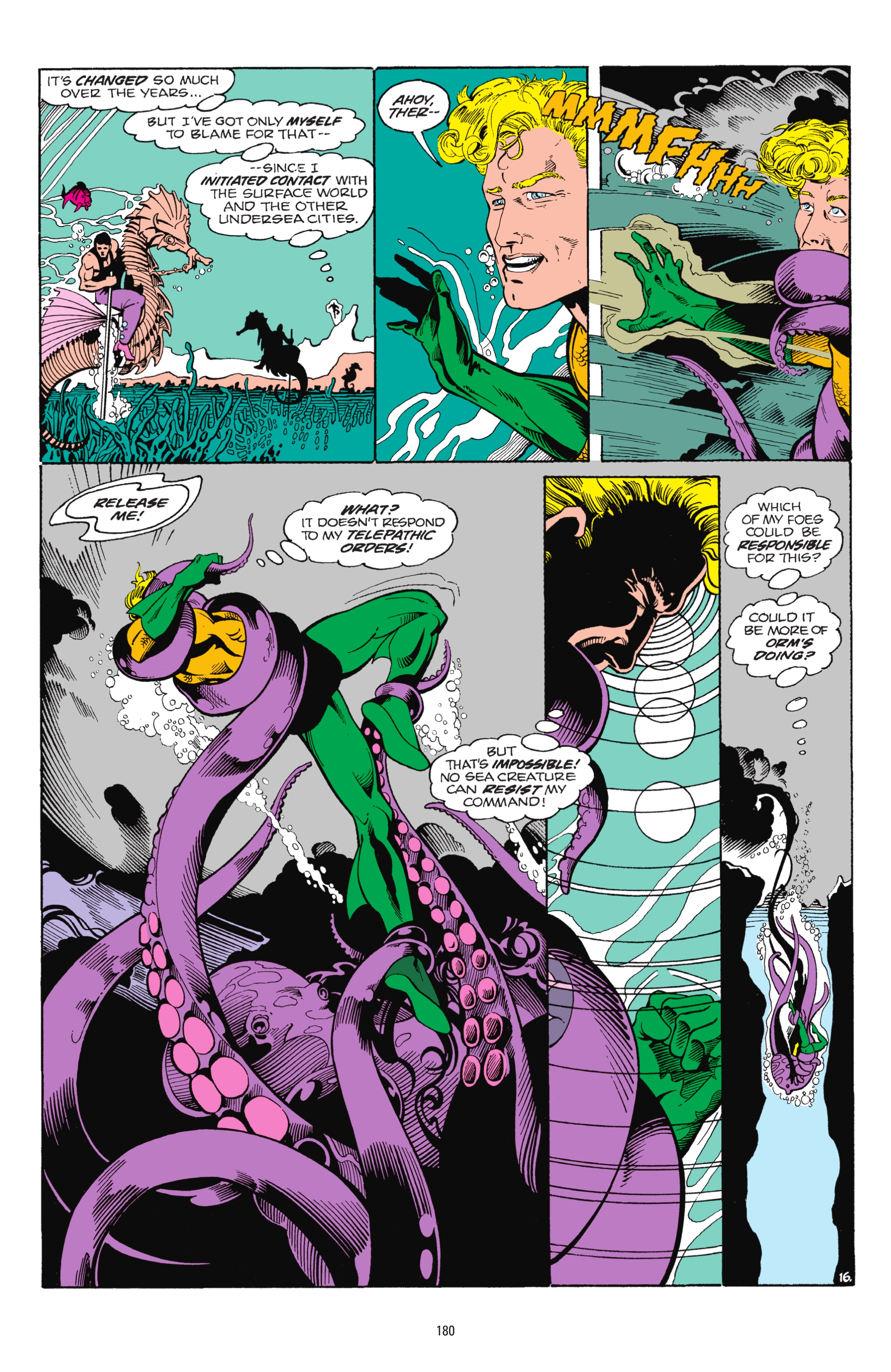 Read online Aquaman: 80 Years of the King of the Seven Seas The Deluxe Edition comic -  Issue # TPB (Part 2) - 77
