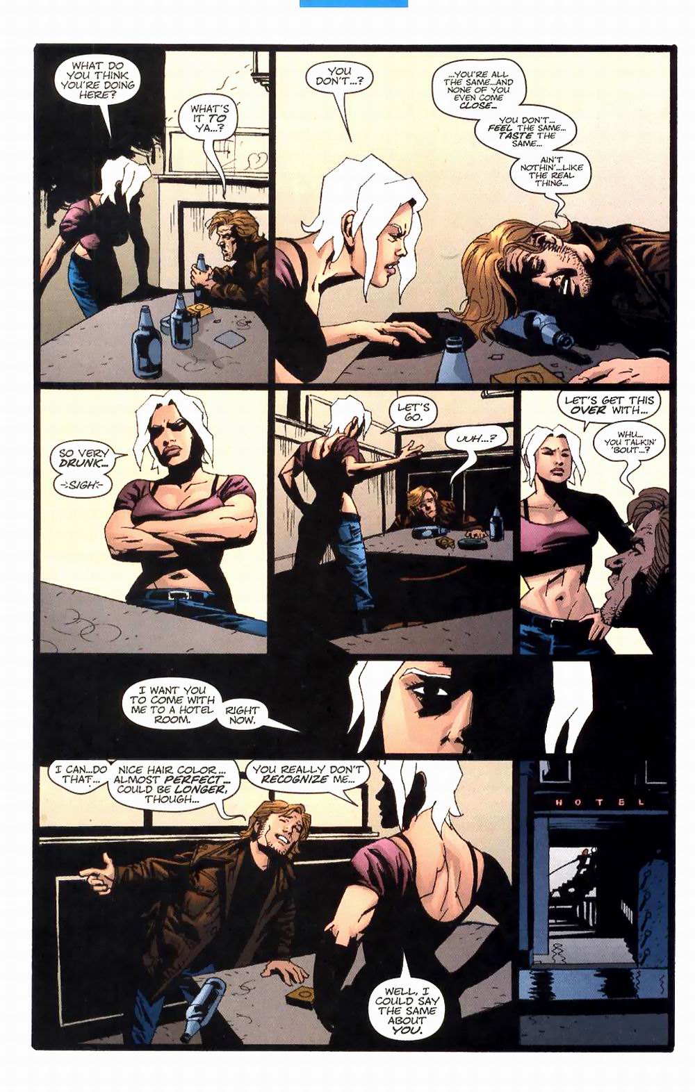 Read online Wildcats (1999) comic -  Issue #22 - 8