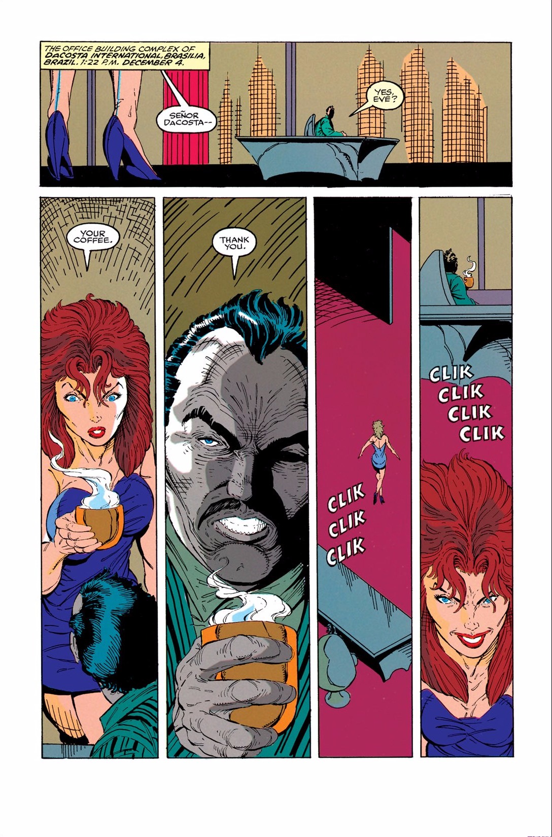 Read online Deadpool Classic comic -  Issue # TPB 1 - 11