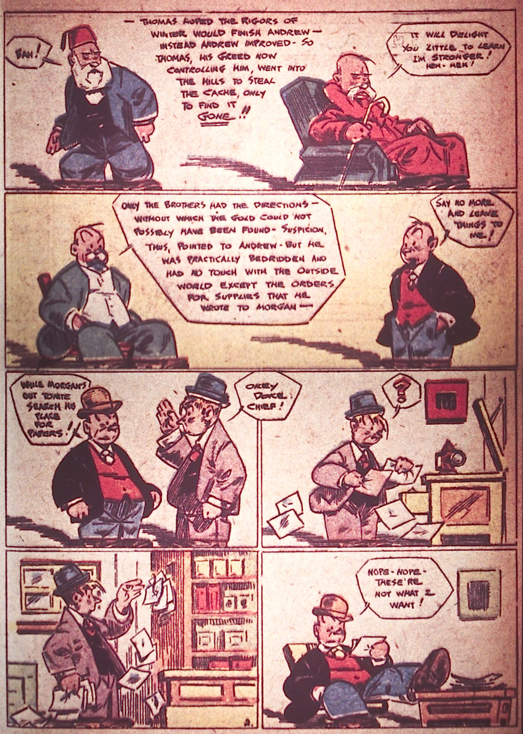 Read online Detective Comics (1937) comic -  Issue #11 - 41
