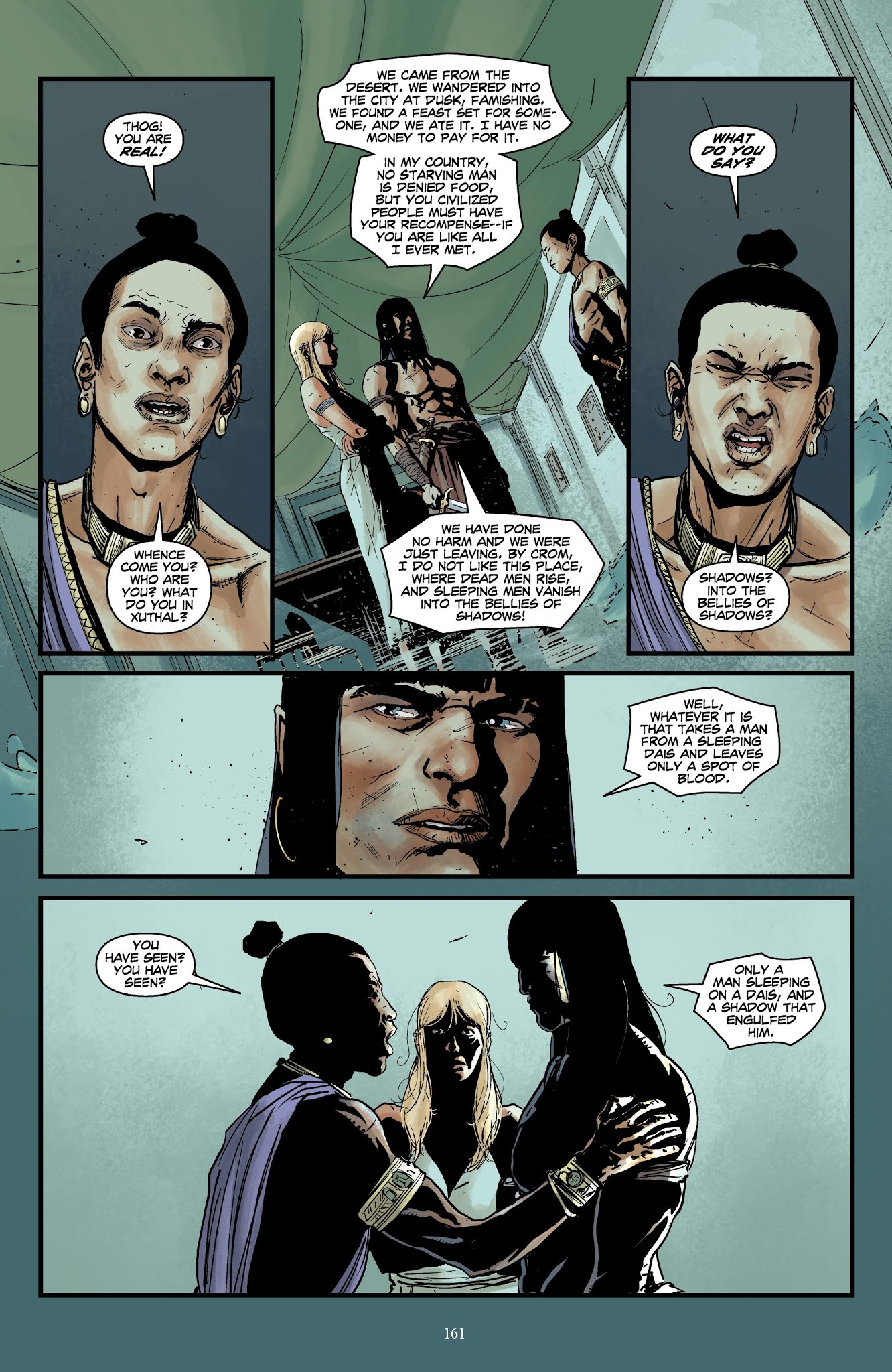 Read online Conan Omnibus comic -  Issue # TPB 7 (Part 2) - 48