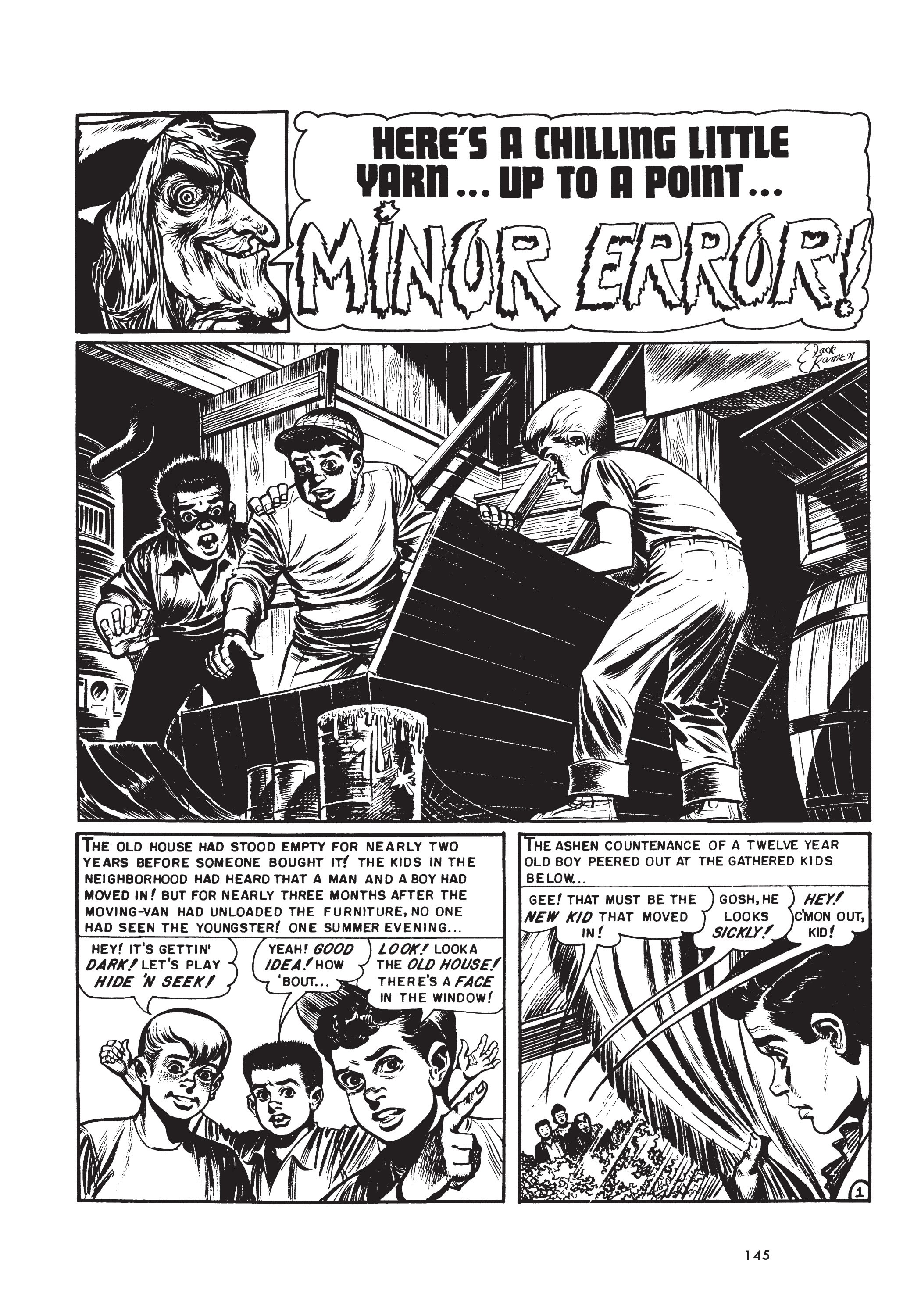 Read online Daddy Lost His Head and Other Stories comic -  Issue # TPB (Part 2) - 60
