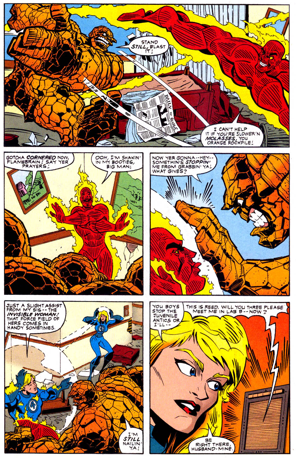 Marvel Adventures (1997) Issue #9 #9 - English 9