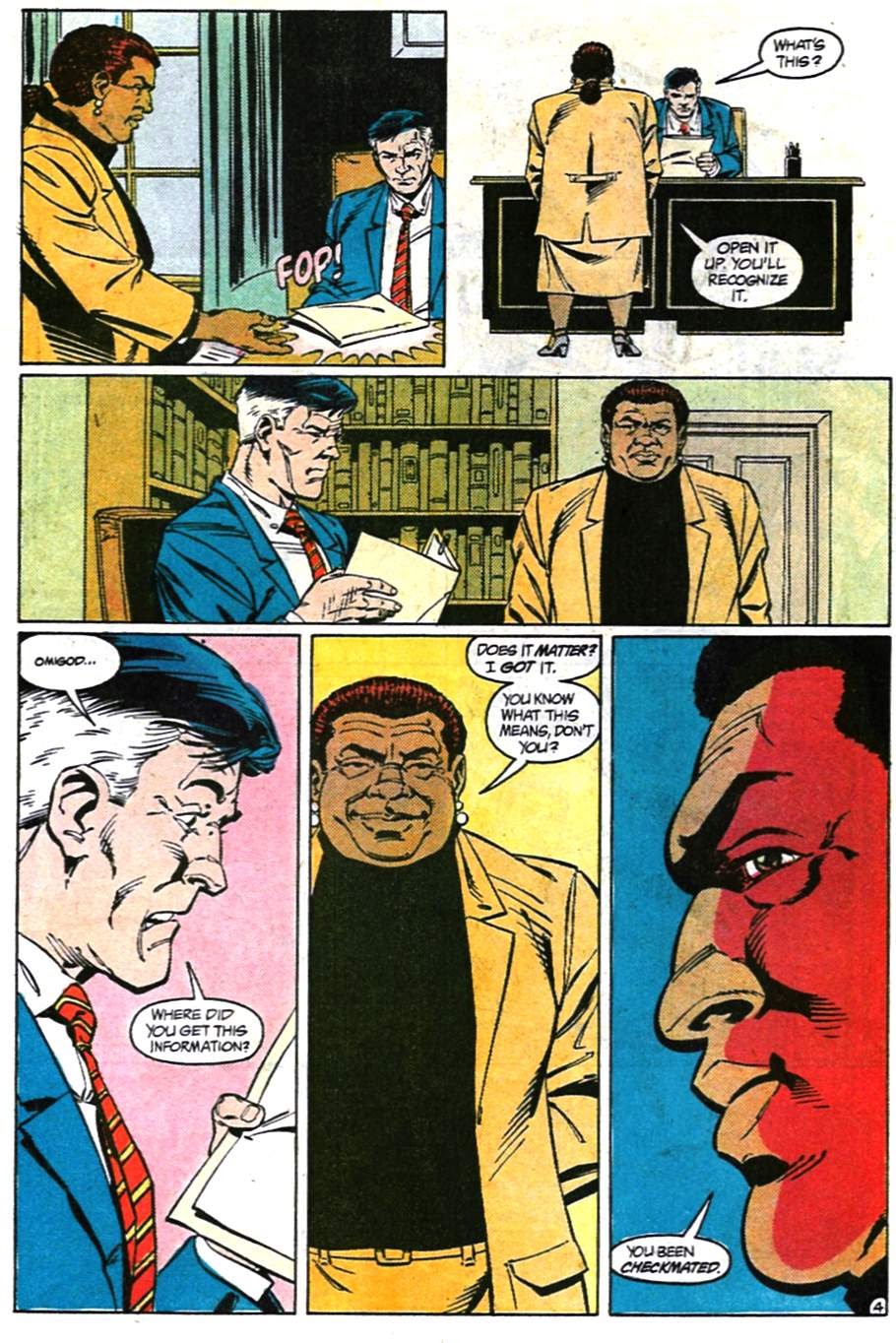 Read online Suicide Squad (1987) comic -  Issue #21 - 5