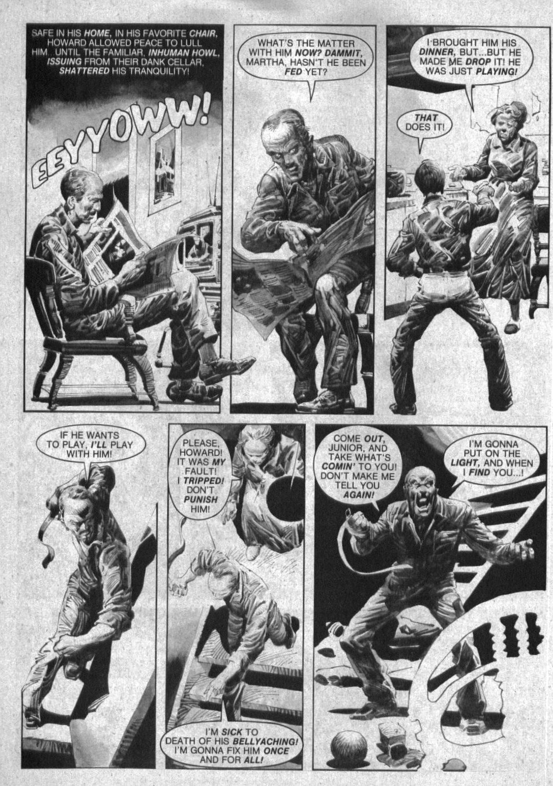Creepy (1964) Issue #133 #133 - English 9