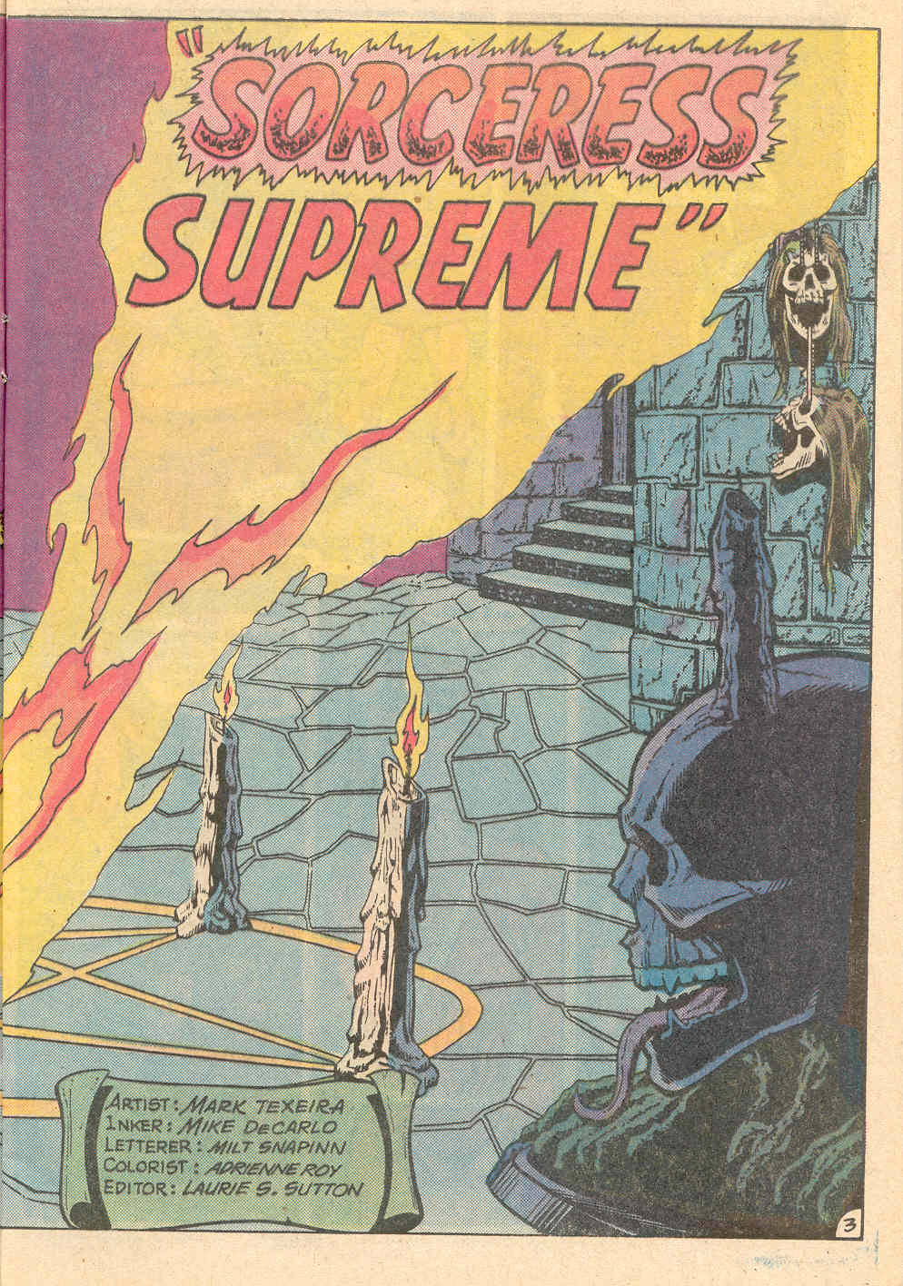 Read online Warlord (1976) comic -  Issue #54 - 4