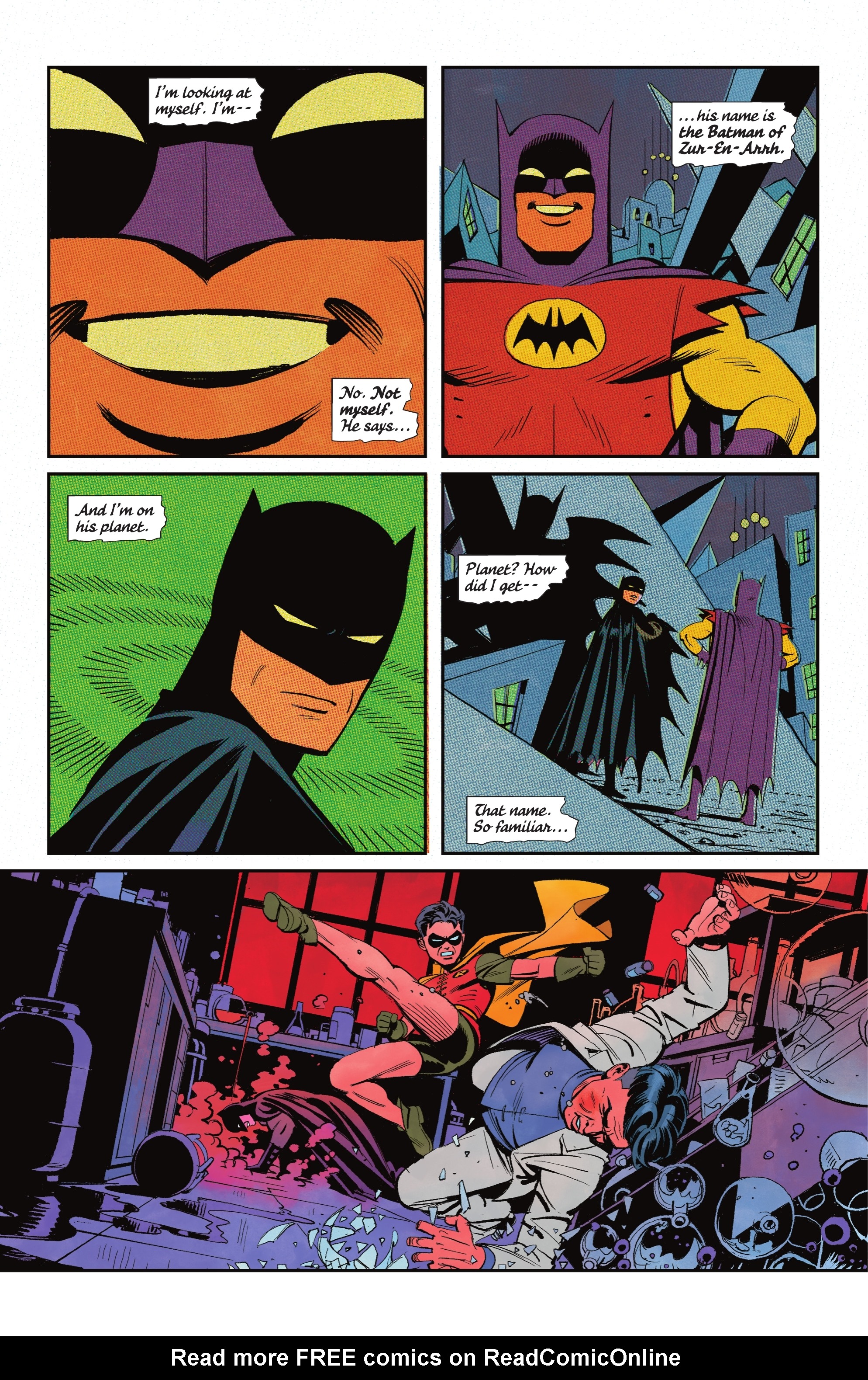 Read online Batman (2016) comic -  Issue #128 - 25