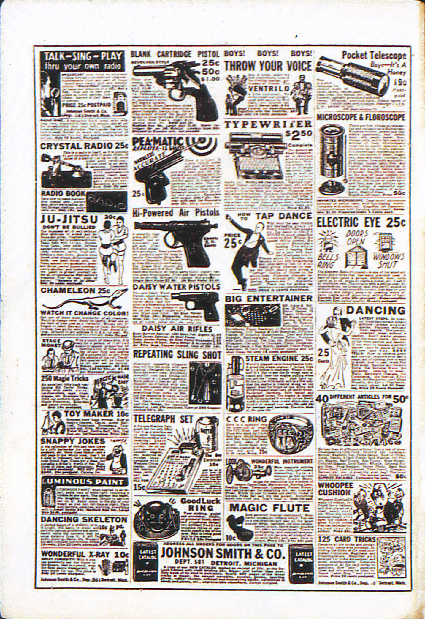 Read online Adventure Comics (1938) comic -  Issue #10 - 3