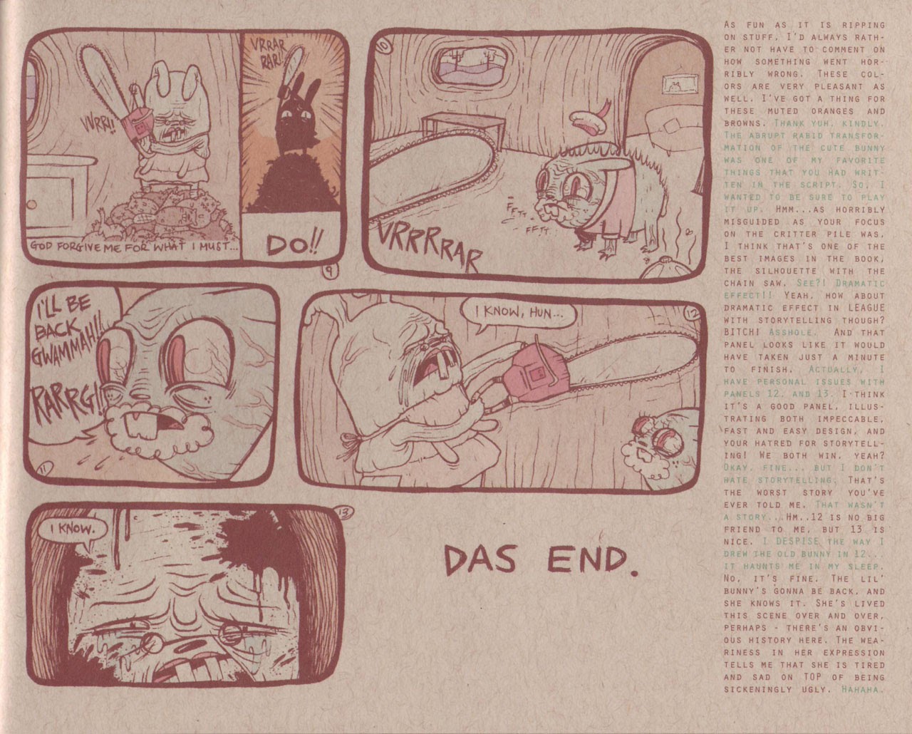 Read online Jellyfist comic -  Issue # Full - 36