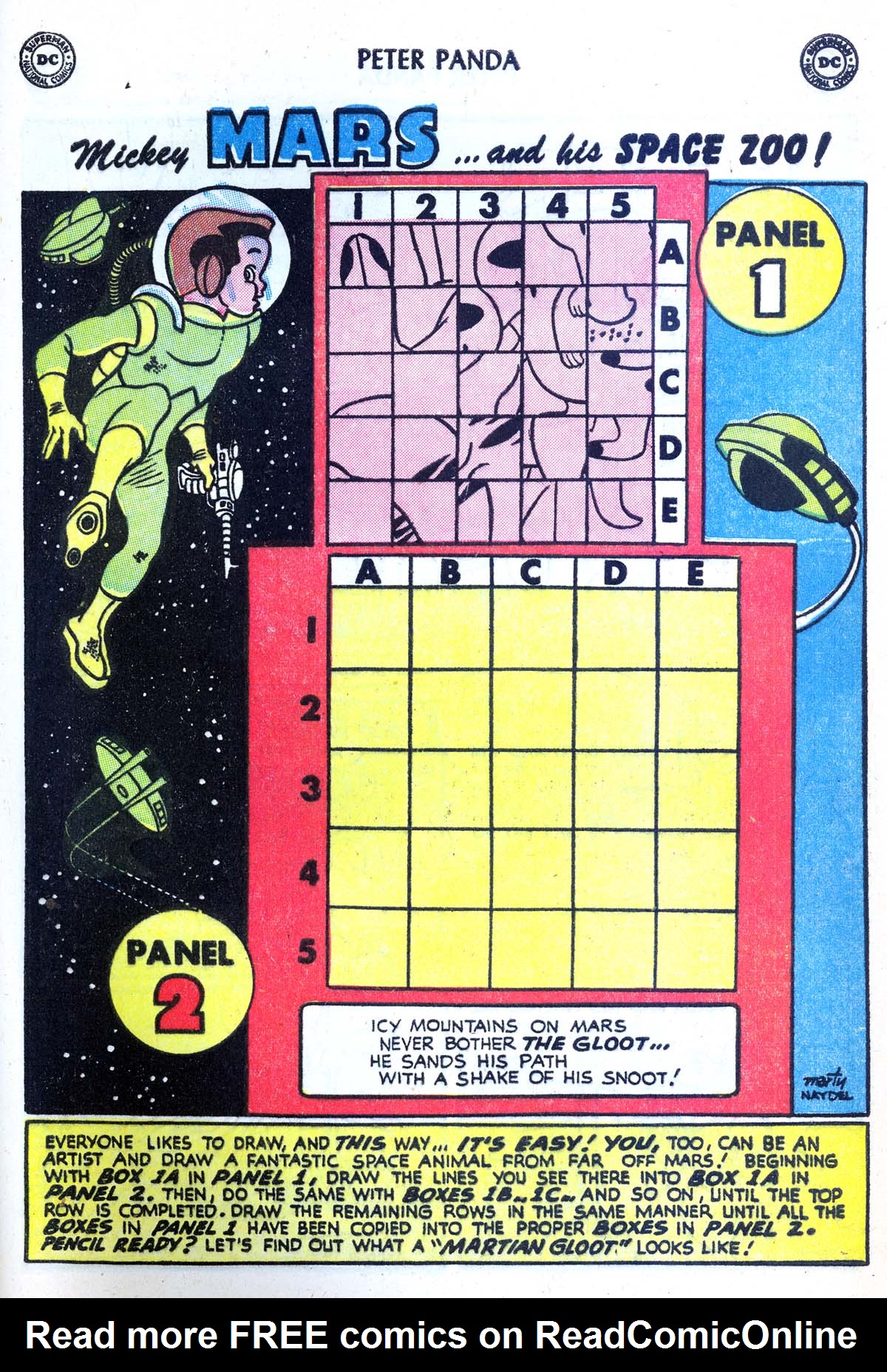 Read online Peter Panda comic -  Issue #6 - 29