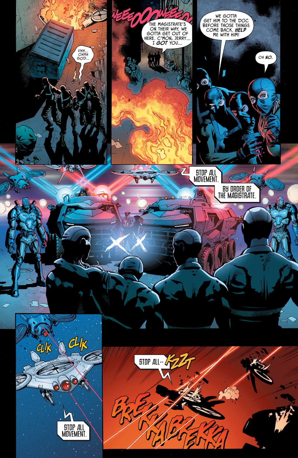 Future State: The Next Batman issue 1 - Page 45