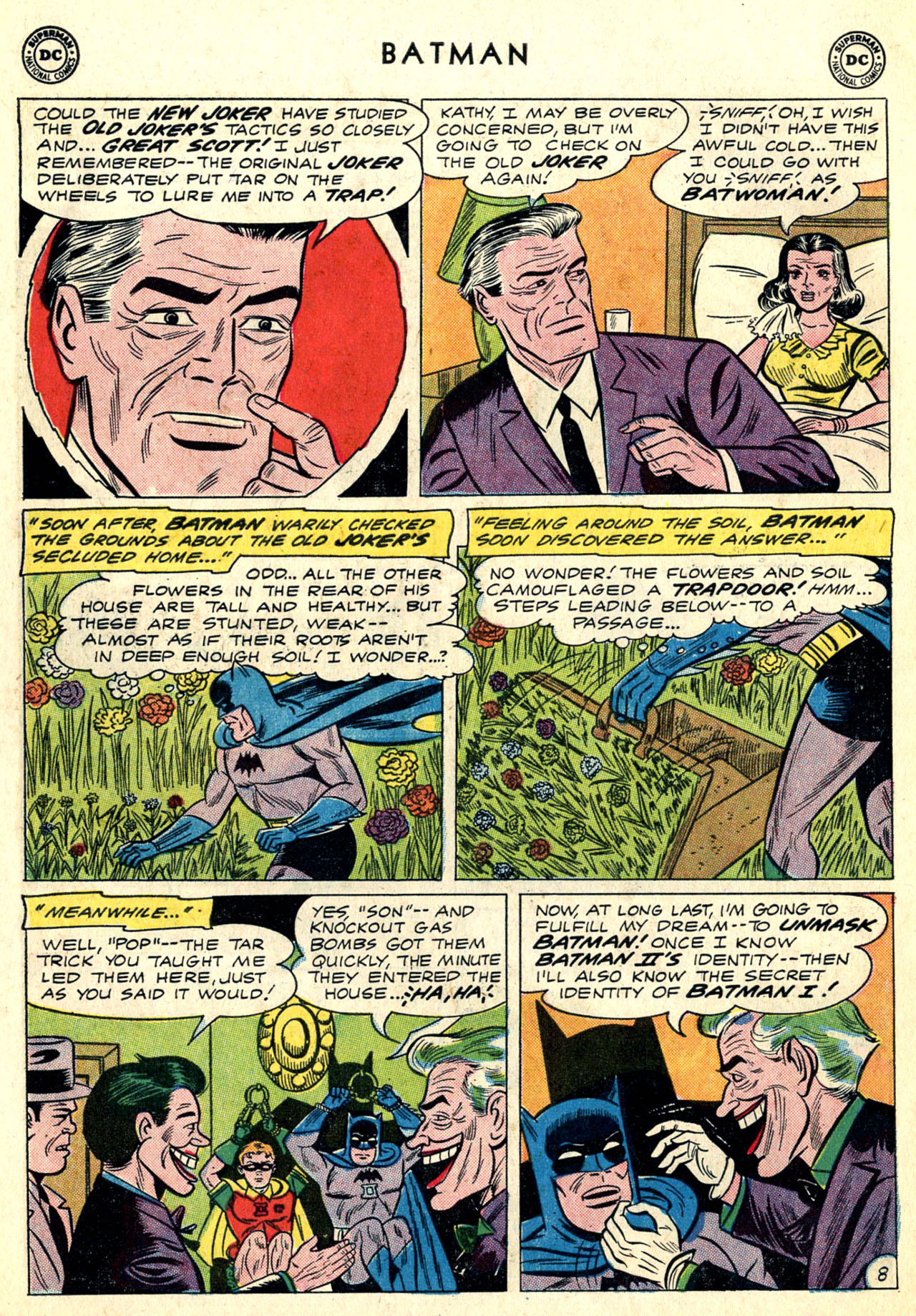 Read online Batman (1940) comic -  Issue #145 - 30