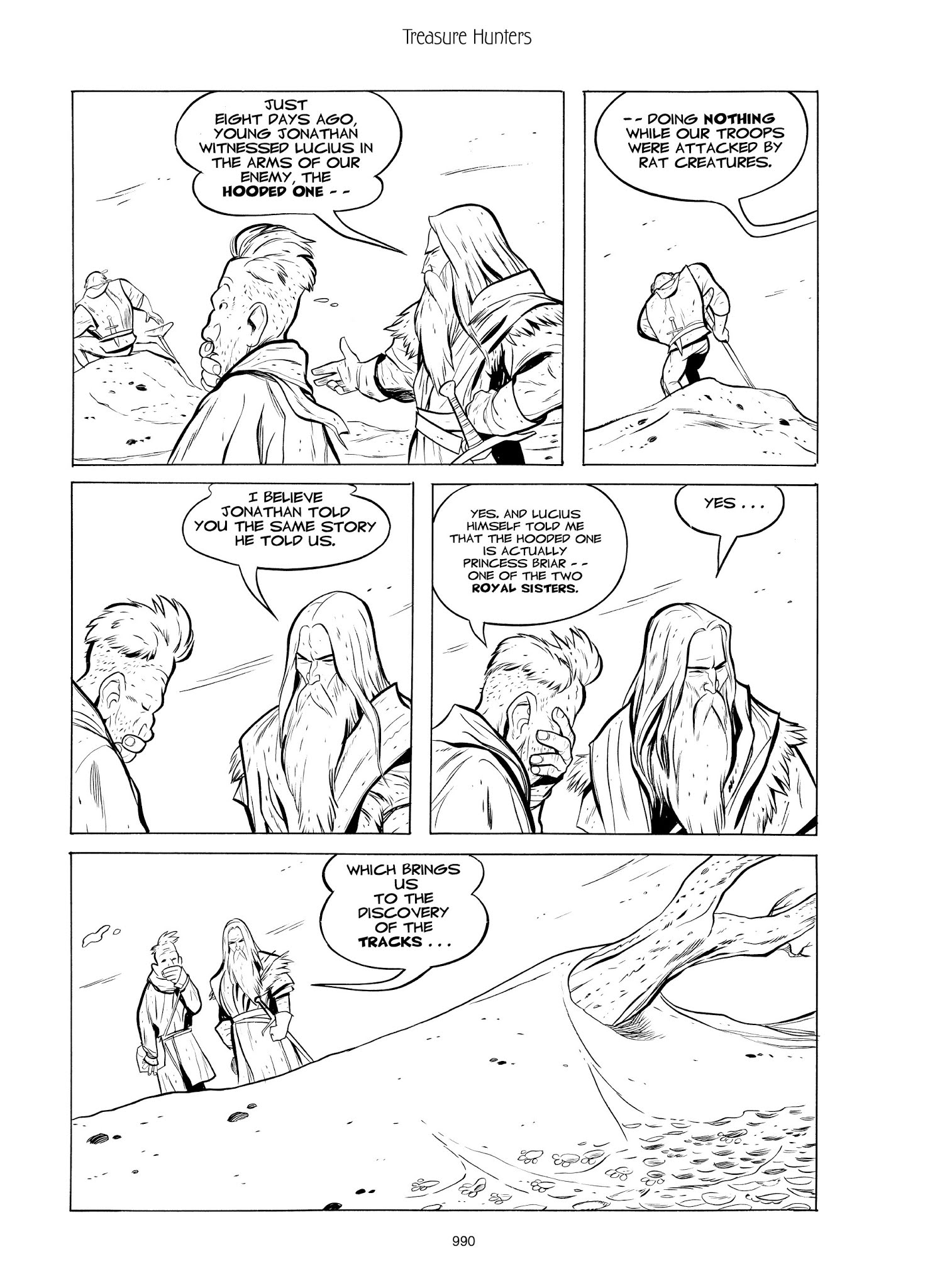 Read online Bone: The Complete Cartoon Epic In One Volume comic -  Issue # TPB (Part 10) - 73