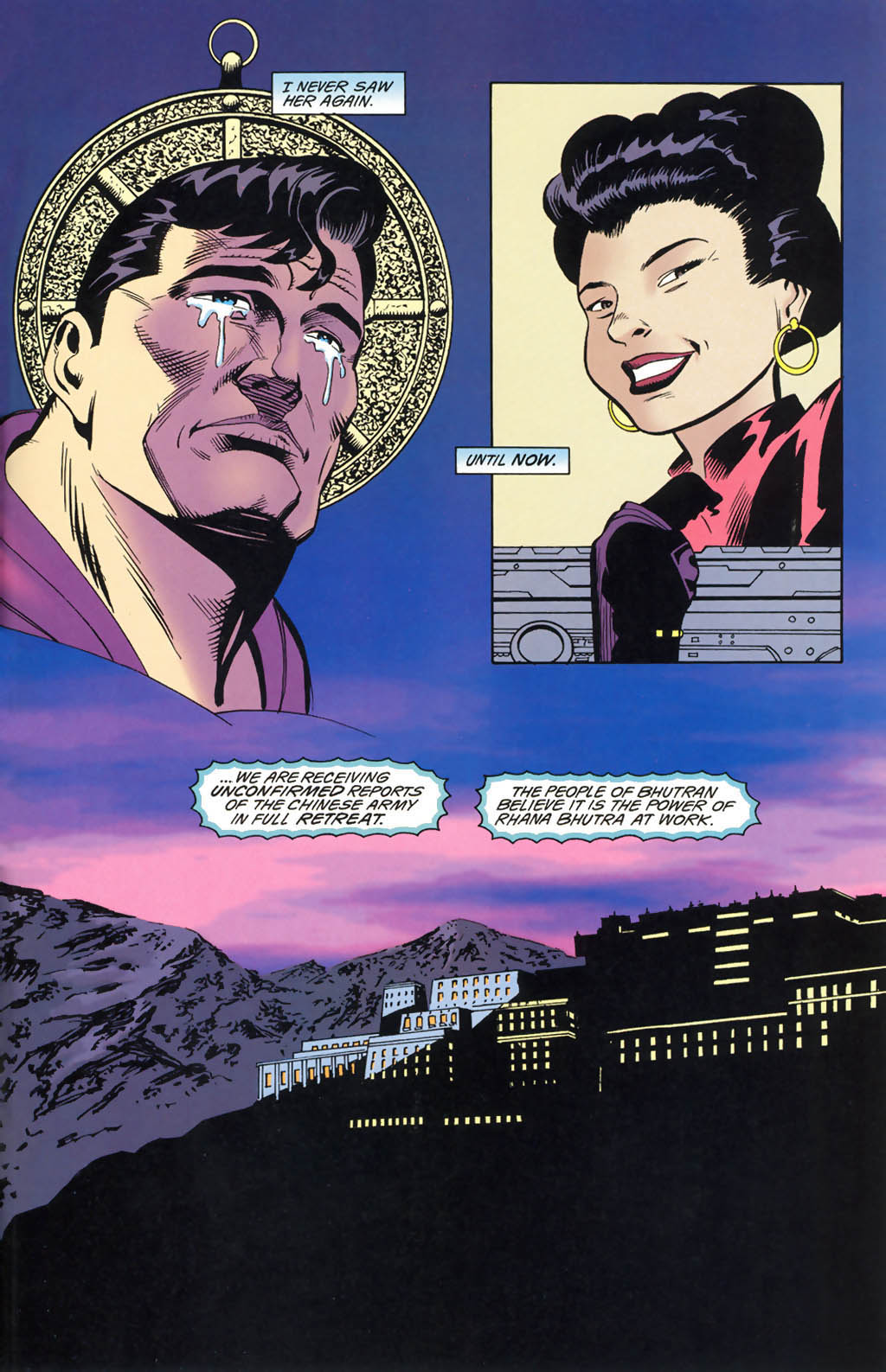 Read online Superman: The Odyssey comic -  Issue # Full - 49