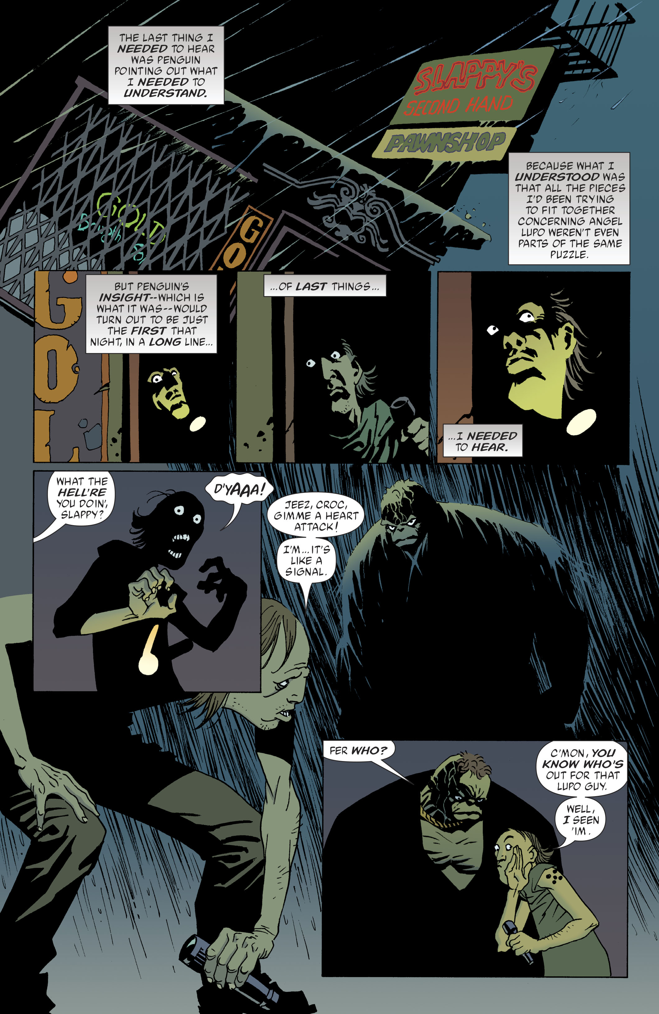 Read online Batman by Brian Azzarello and Eduardo Risso: The Deluxe Edition comic -  Issue # TPB (Part 2) - 20